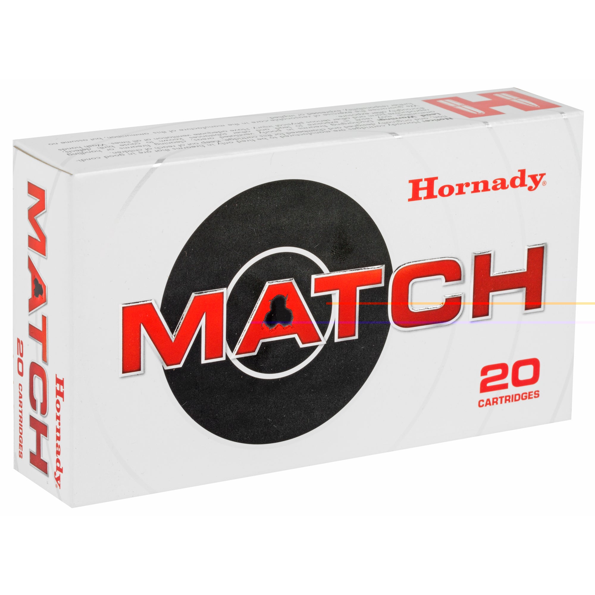 Hrndy 6.5 Crdmr 147gr Eld-m 20/200