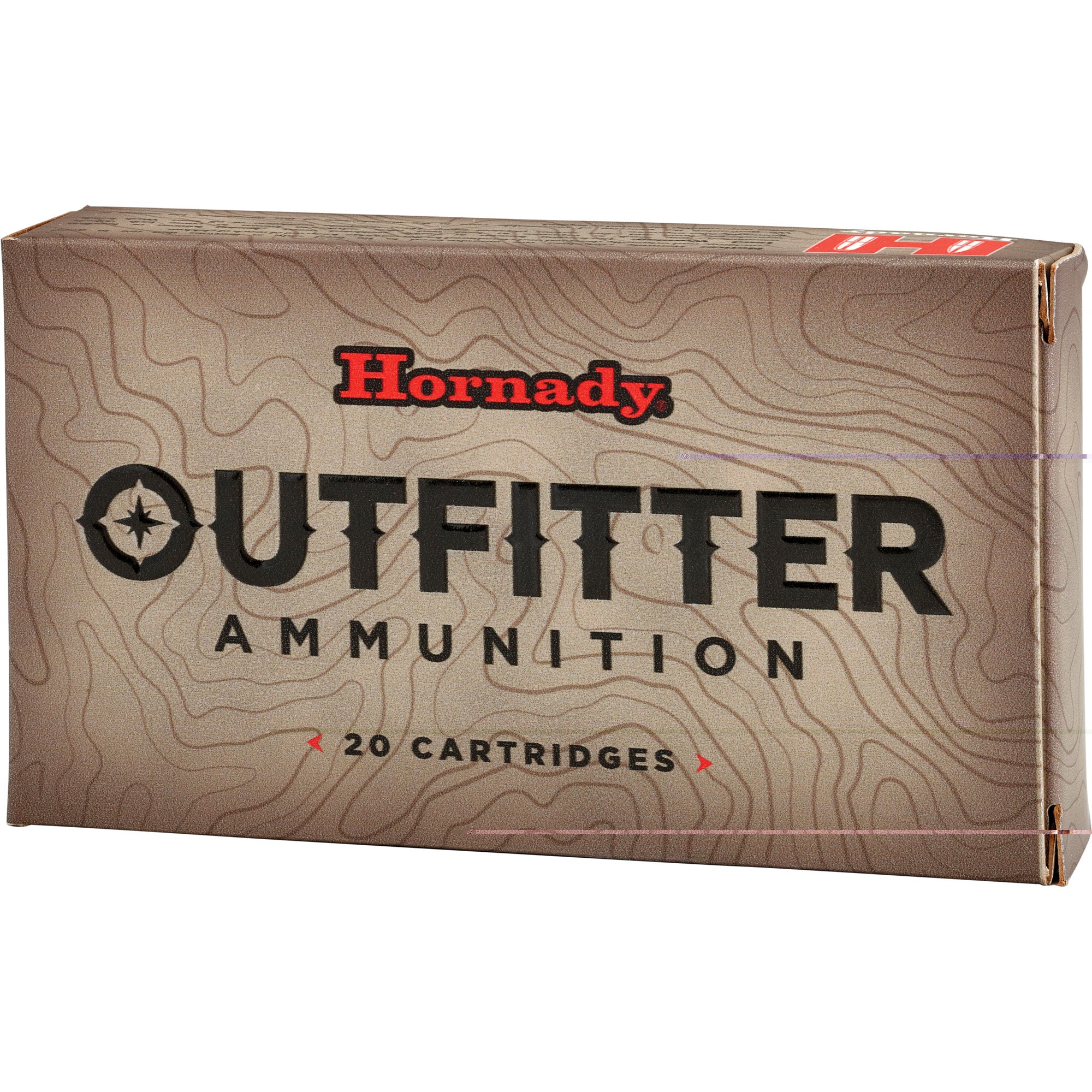 Hrndy Outf 300win 180gr Cx 20/200