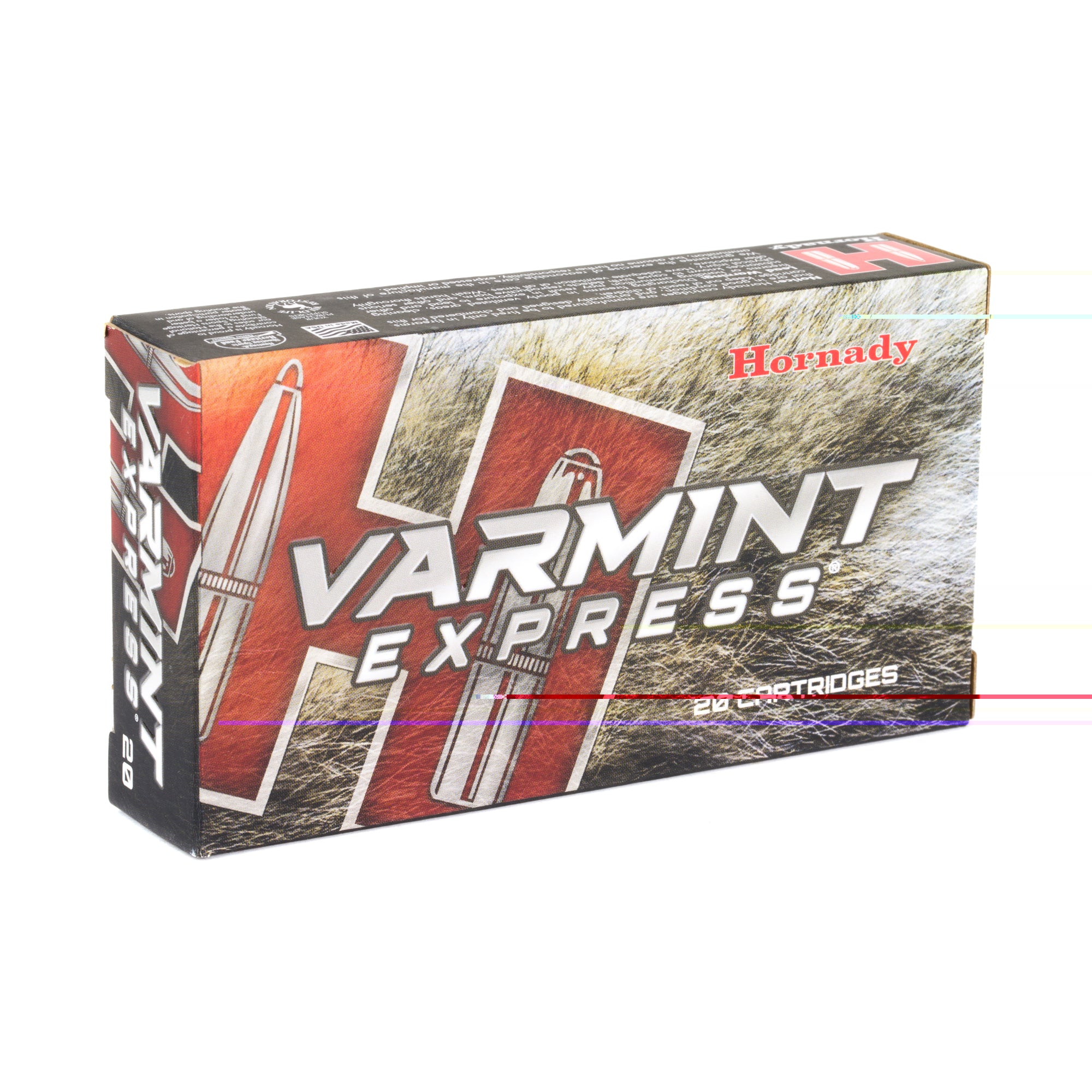 Hrndy 223rem 55gr Vmax 20/200