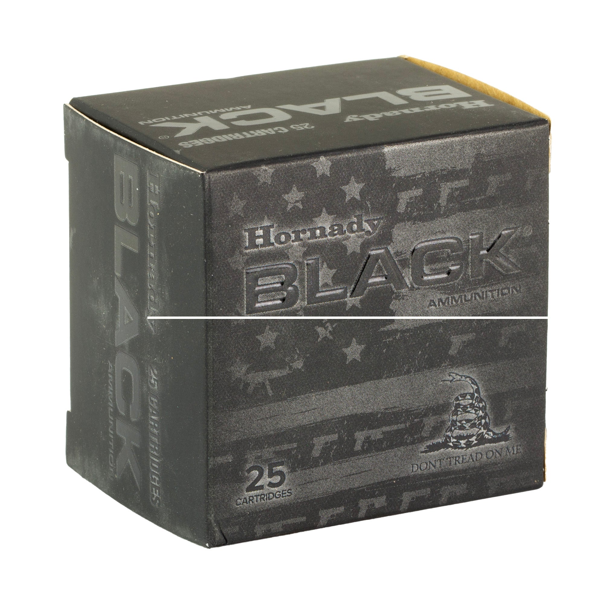 Hrndy Blk 5.7x28mm 40gr V-max 25/250