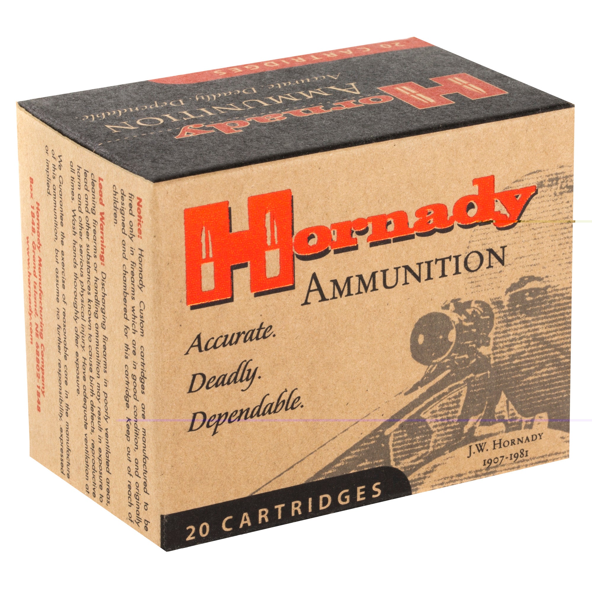 Hrndy 41mag 210gr Xtp 20/200