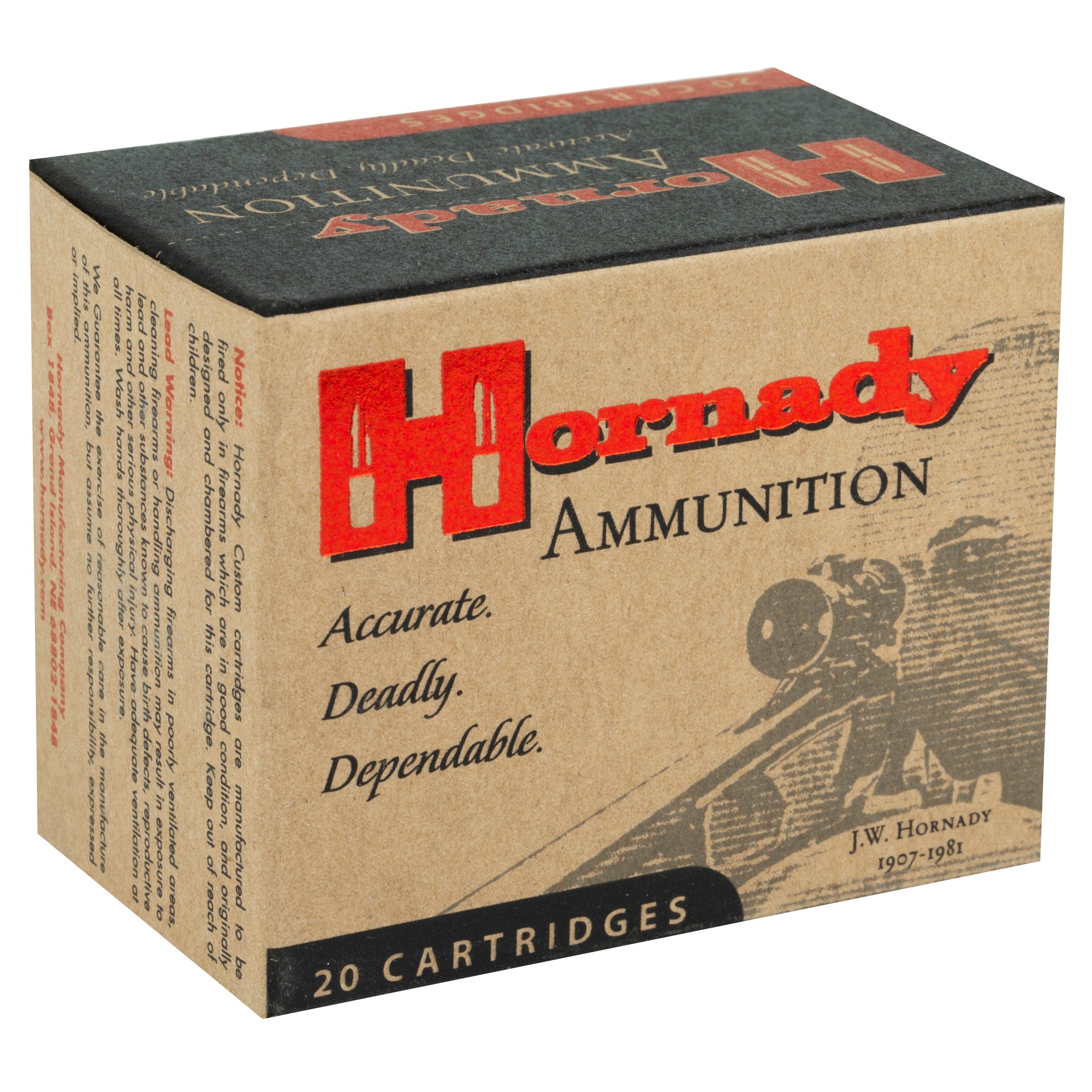 Hrndy 44mag 240gr Xtp 20/200