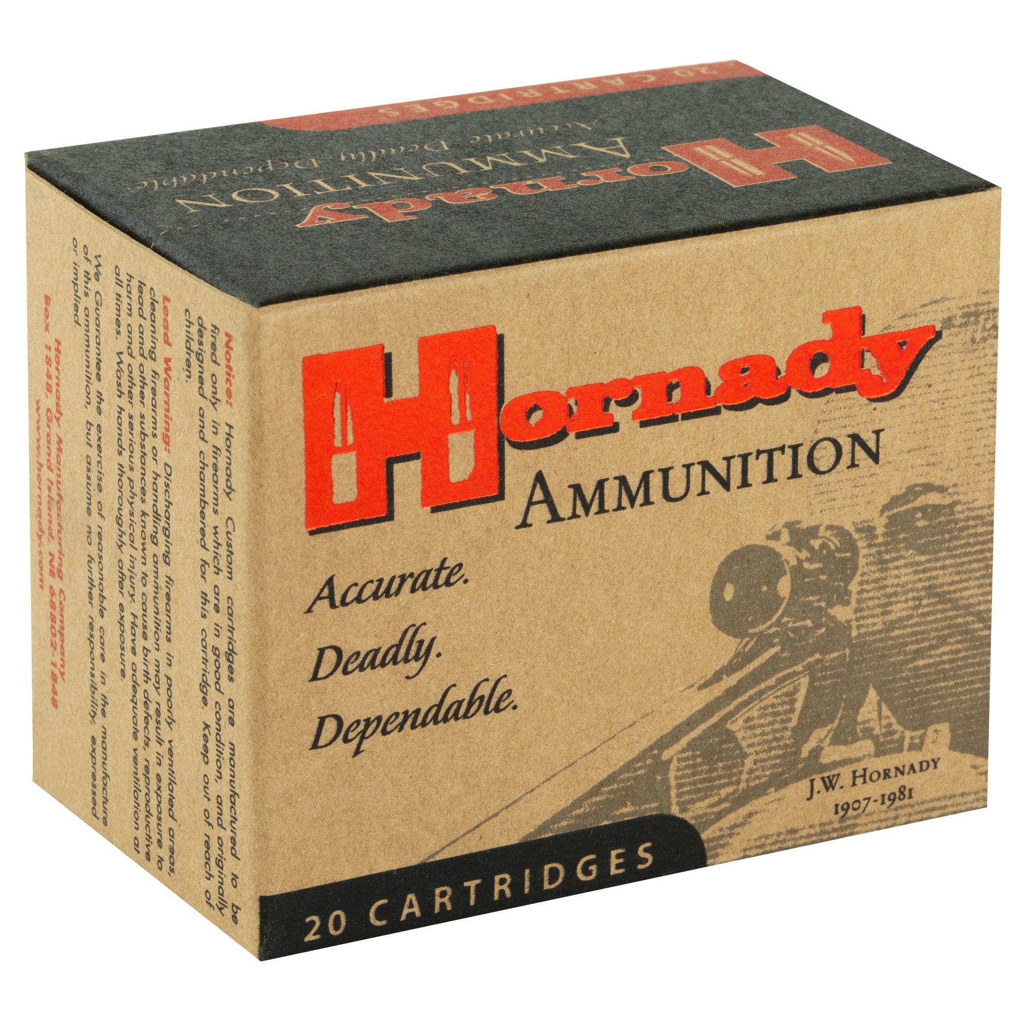 Hrndy 44mag 300gr Xtp 20/200