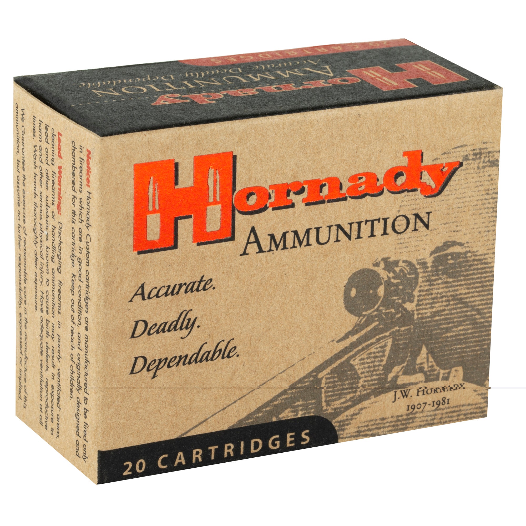 Hrndy 45acp 200gr Jhp/xtp 20/200