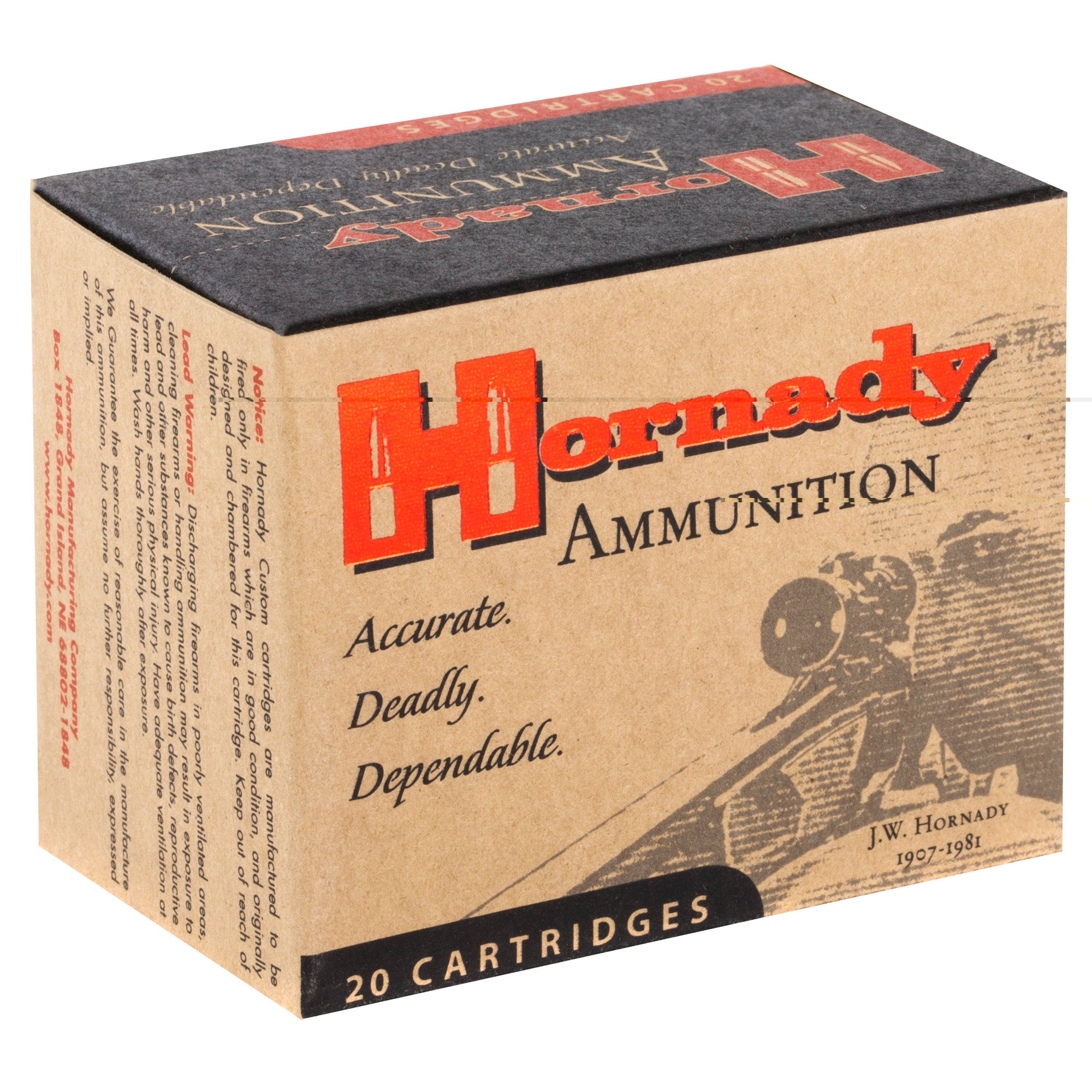 Hrndy 454casull 240gr Xtp 20/200