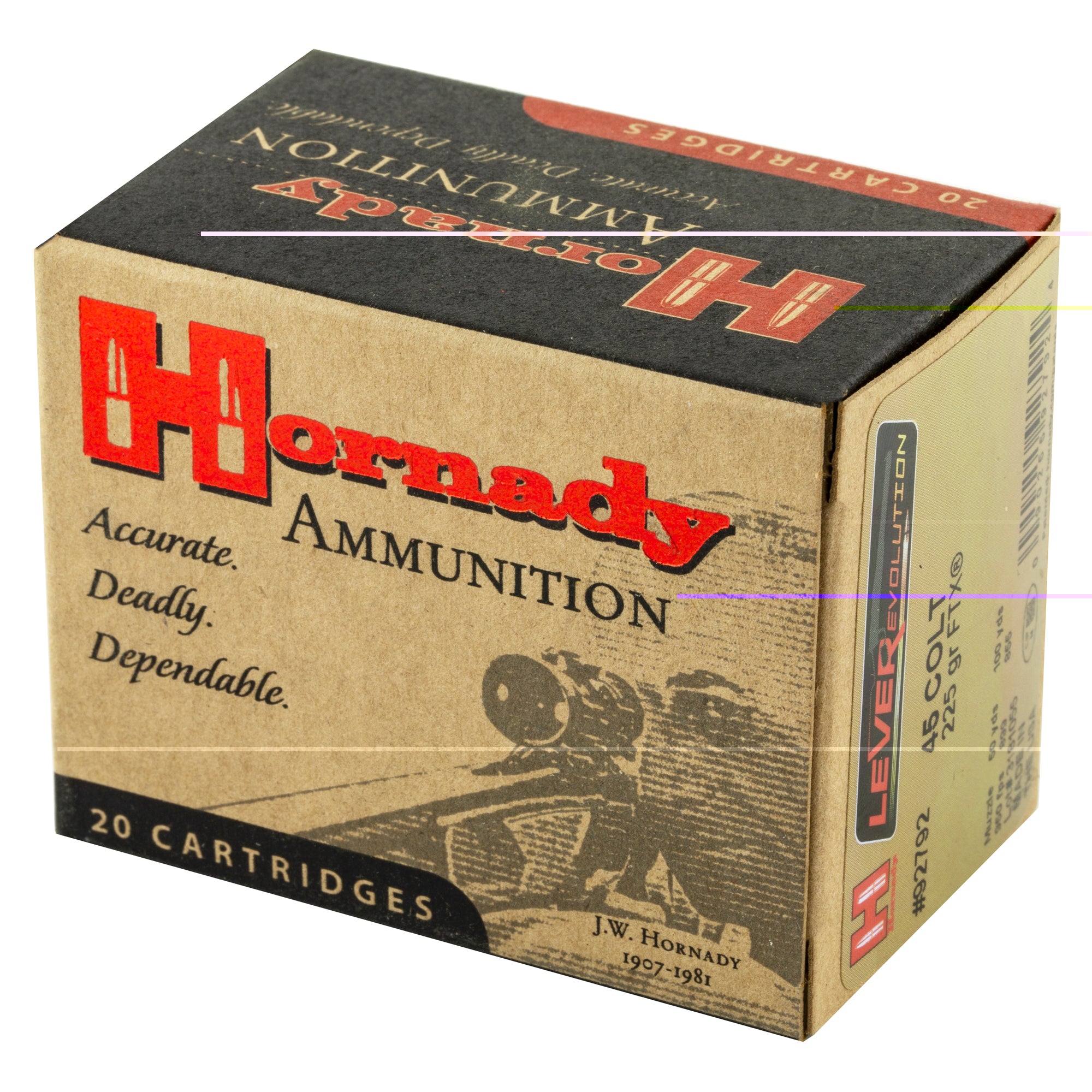 Hrndy Lvrevo 45lc 225gr 20/200