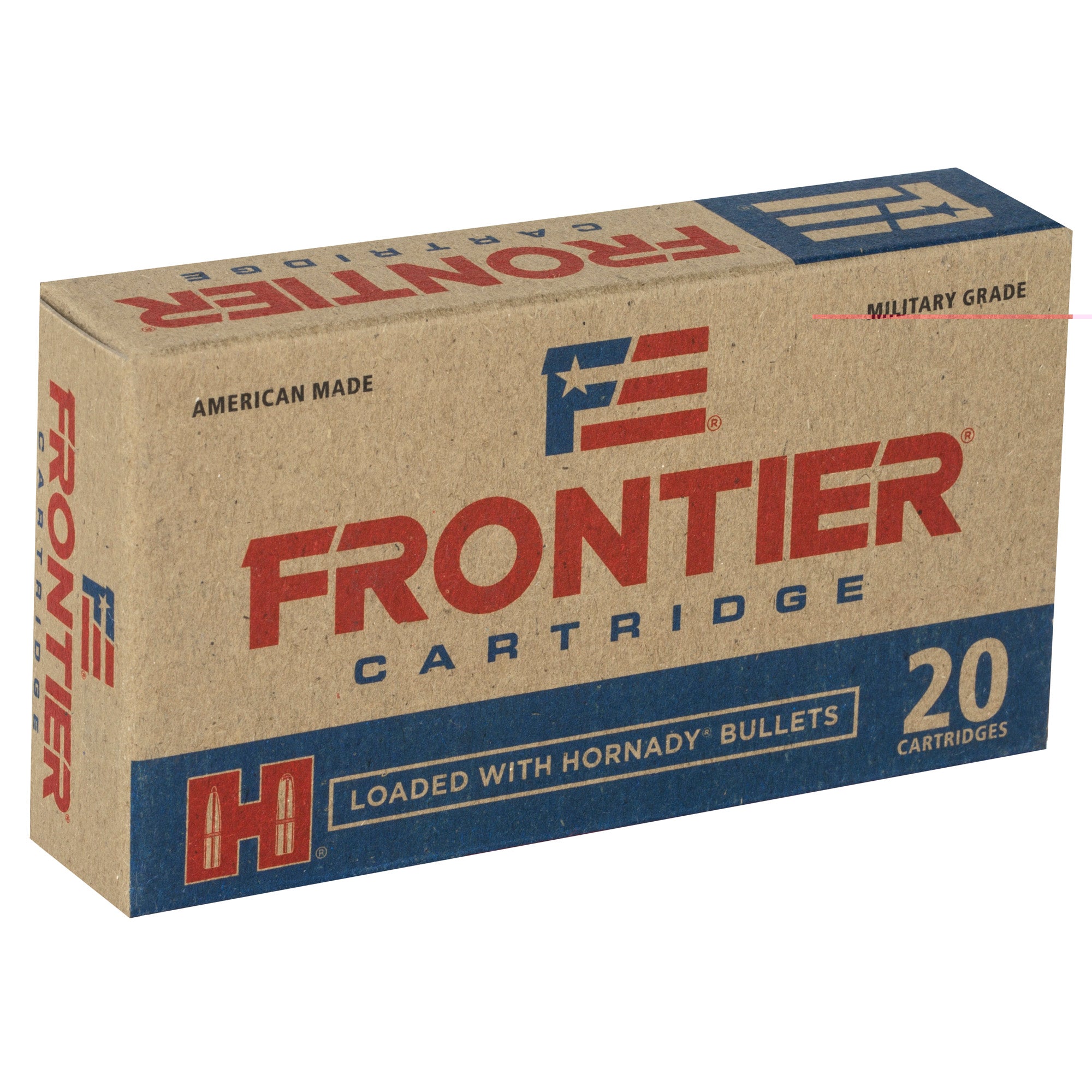 Frontier 300 Blackout 125gr Fmj 20/2