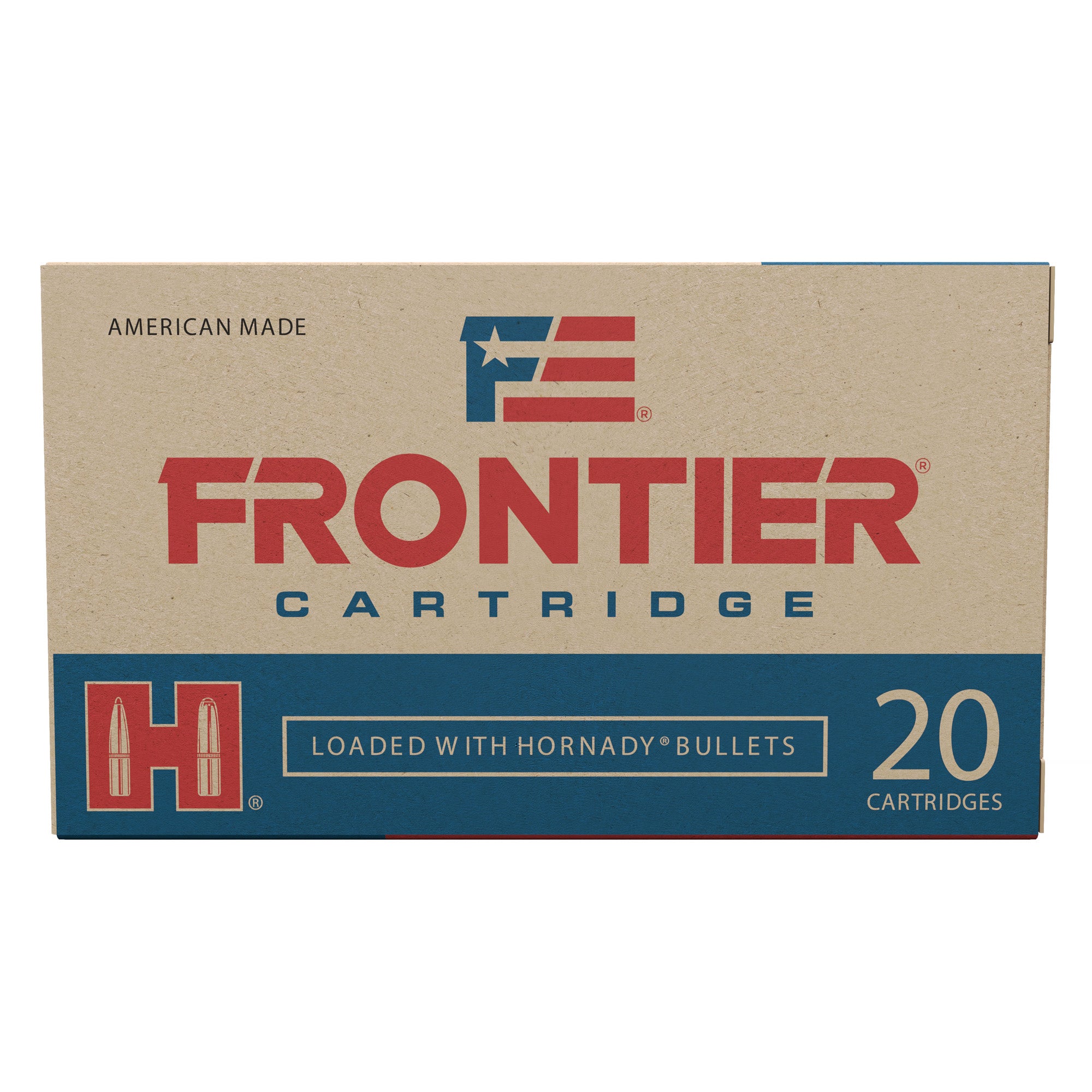 Frontier 6mm Arc 105gr Fmj 20/200