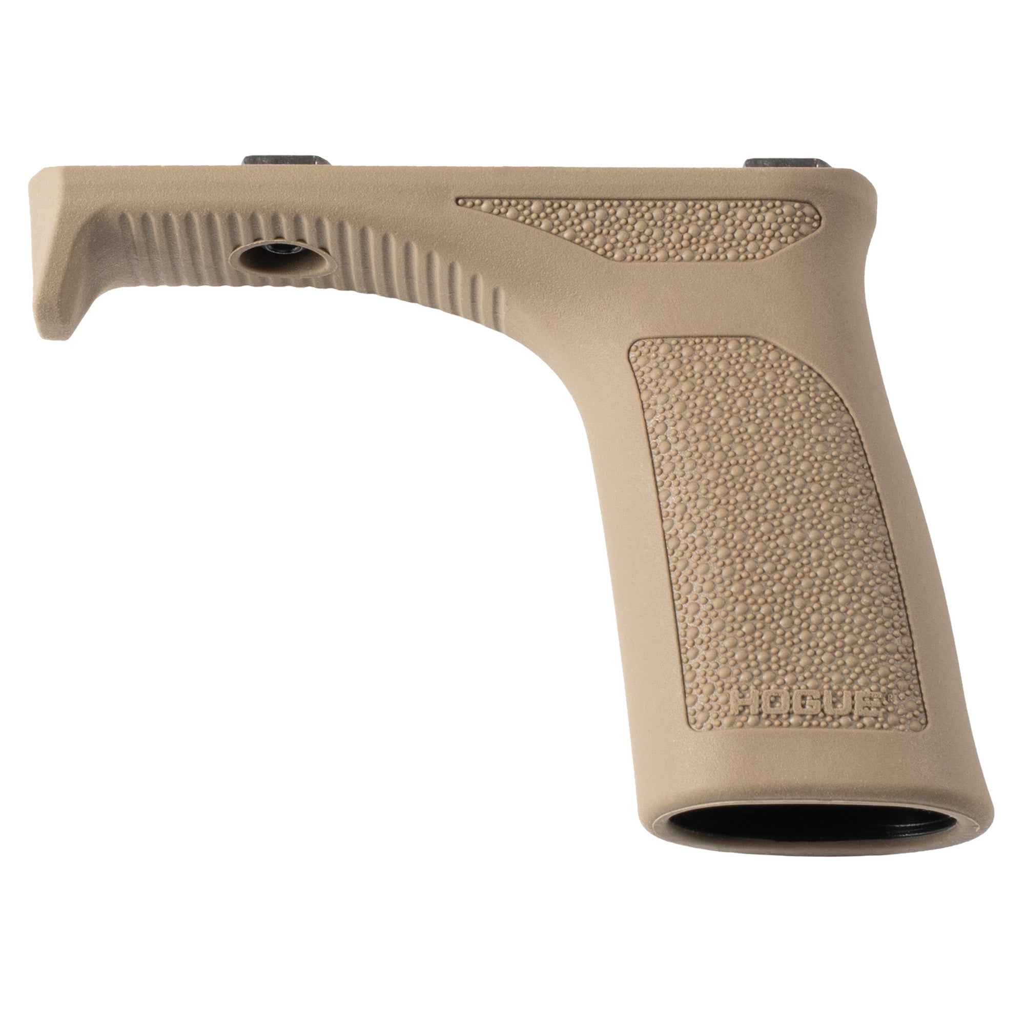 Hogue Ar15 Om Mlok Hyb Frnd Grip Fde