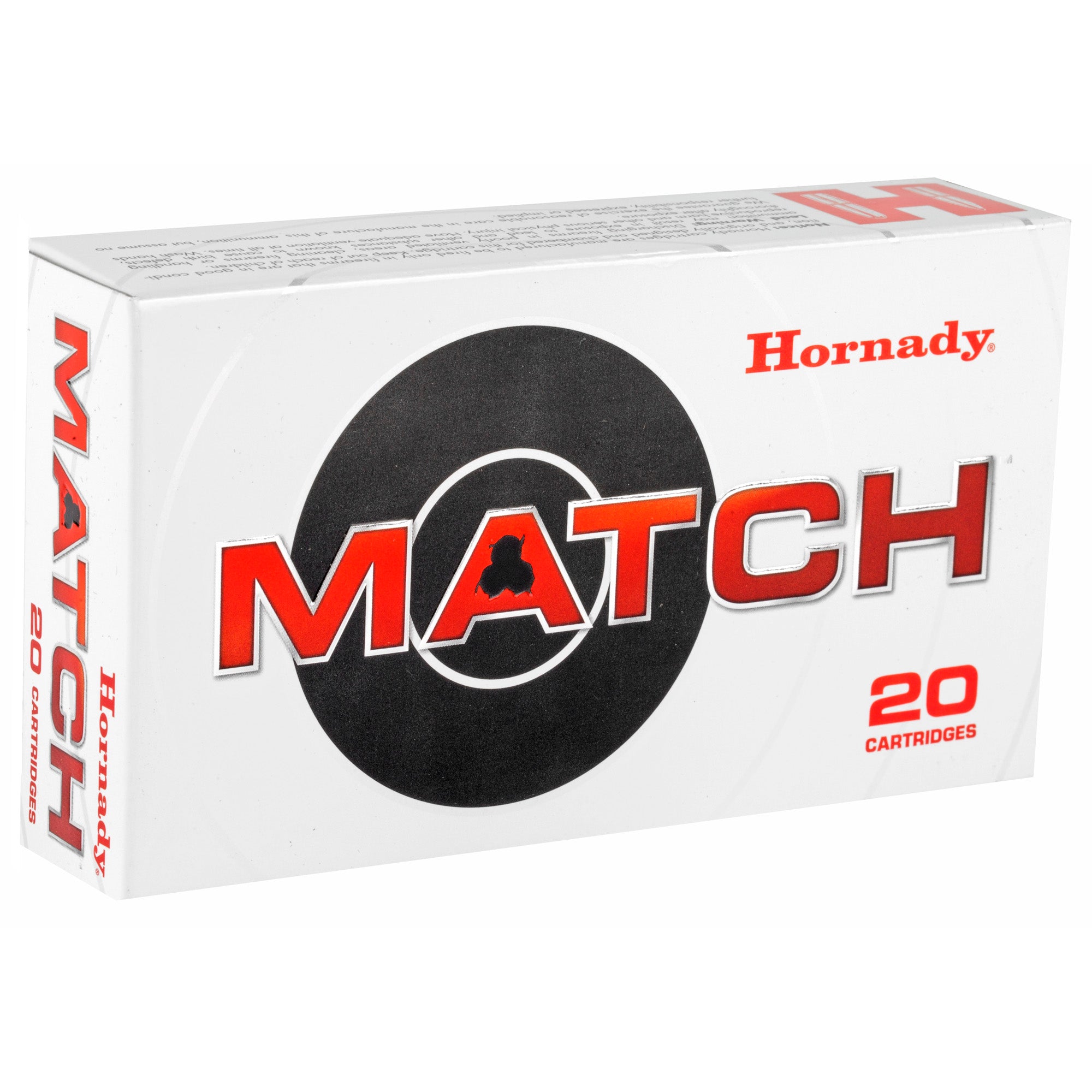 Hrndy 6mm Arc 108gr Eld-m 20/200