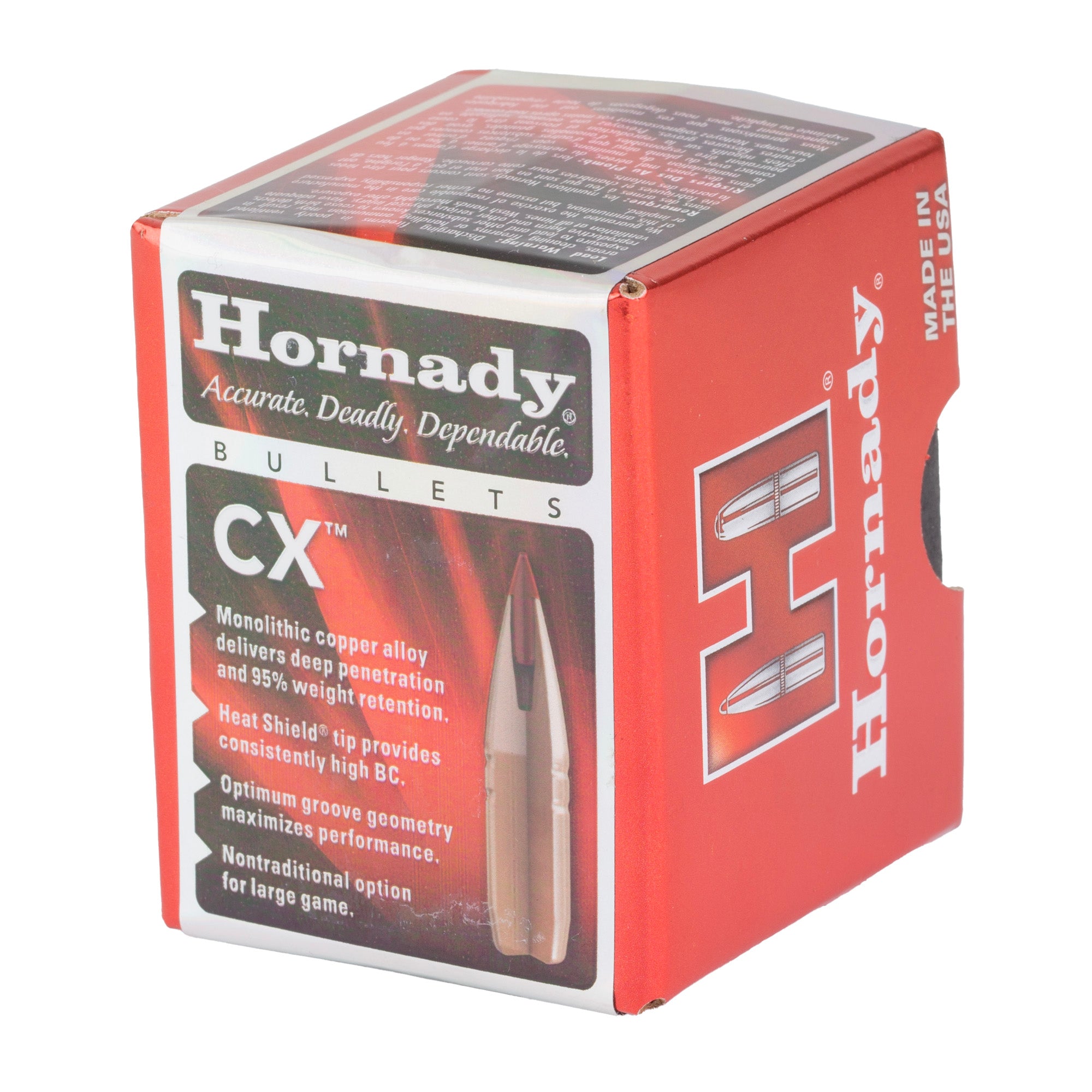 Hrndy 22cal .224 65gr Cx 50ct