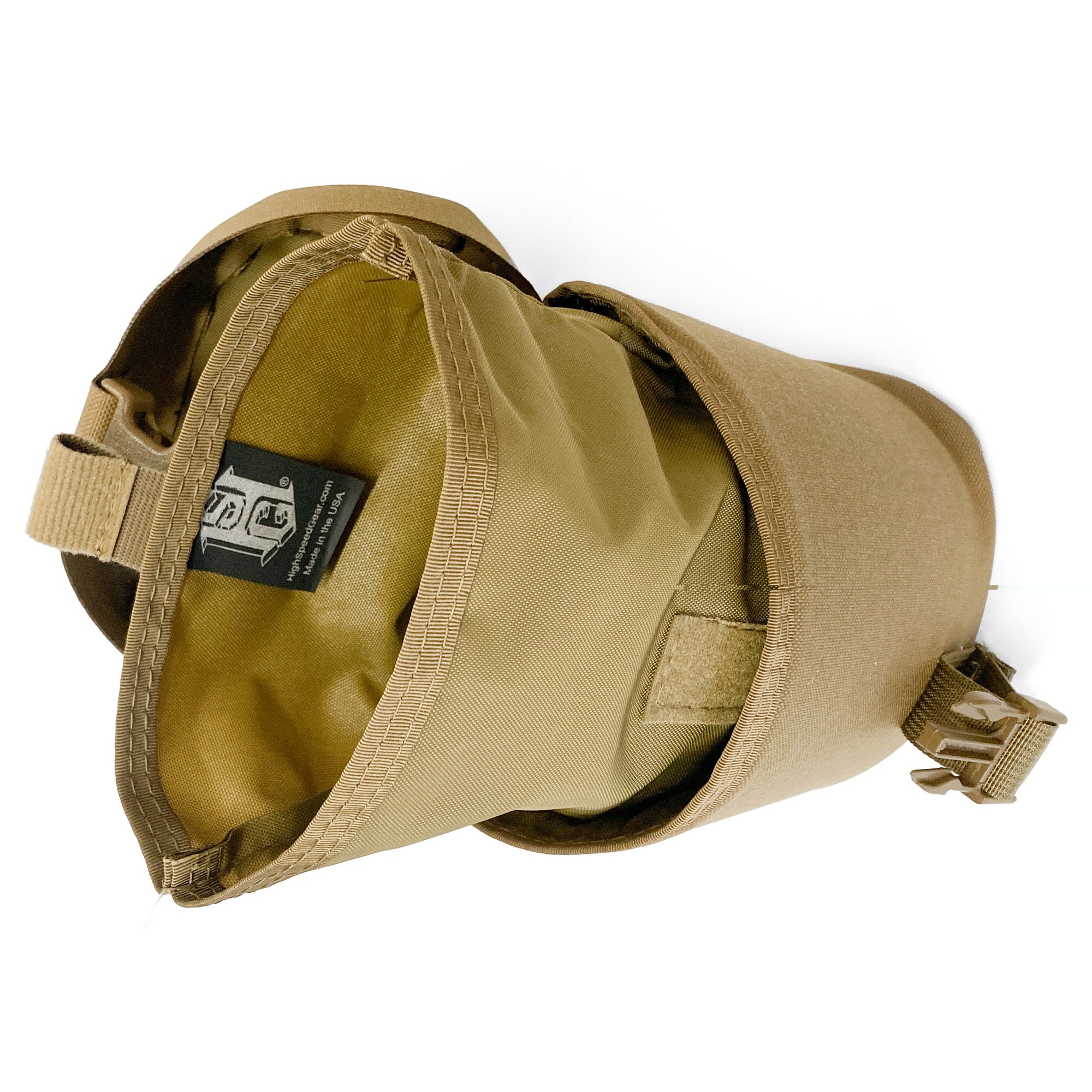 Hsgi Nvg Pouch Dust Bag Combo Coy