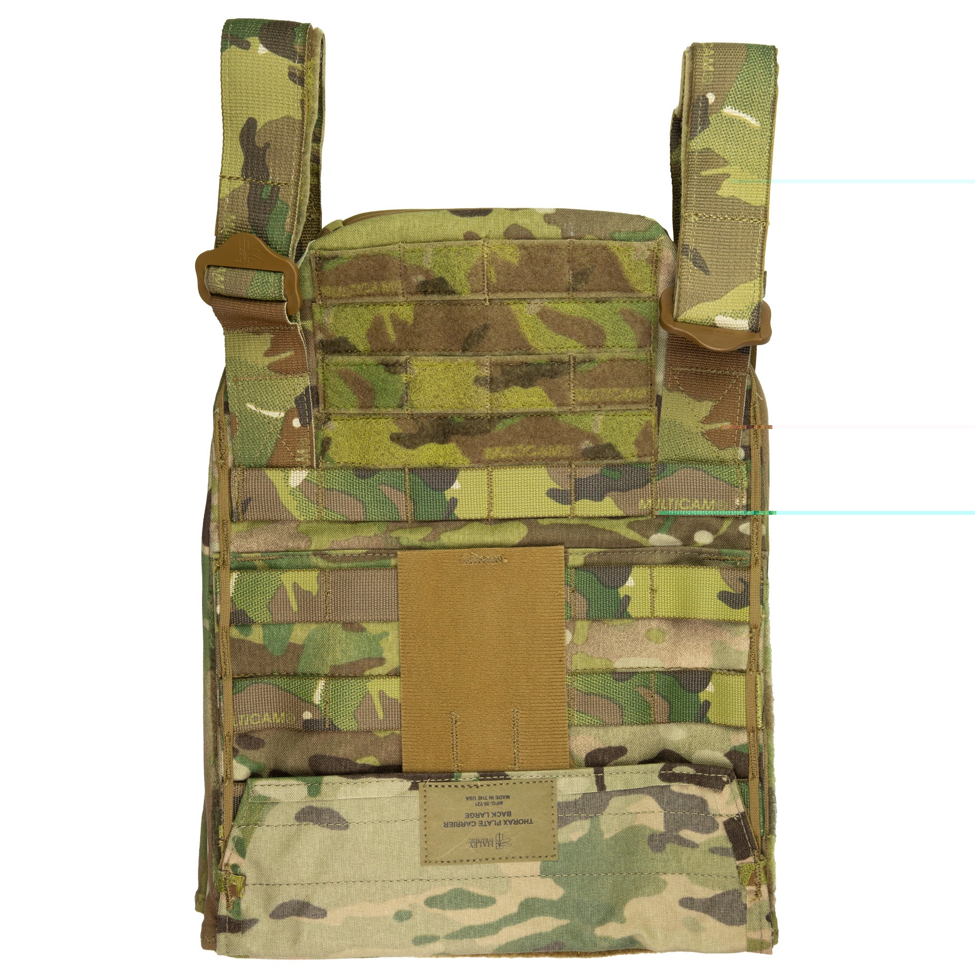 Hsp Thorax Pc Plate Bags