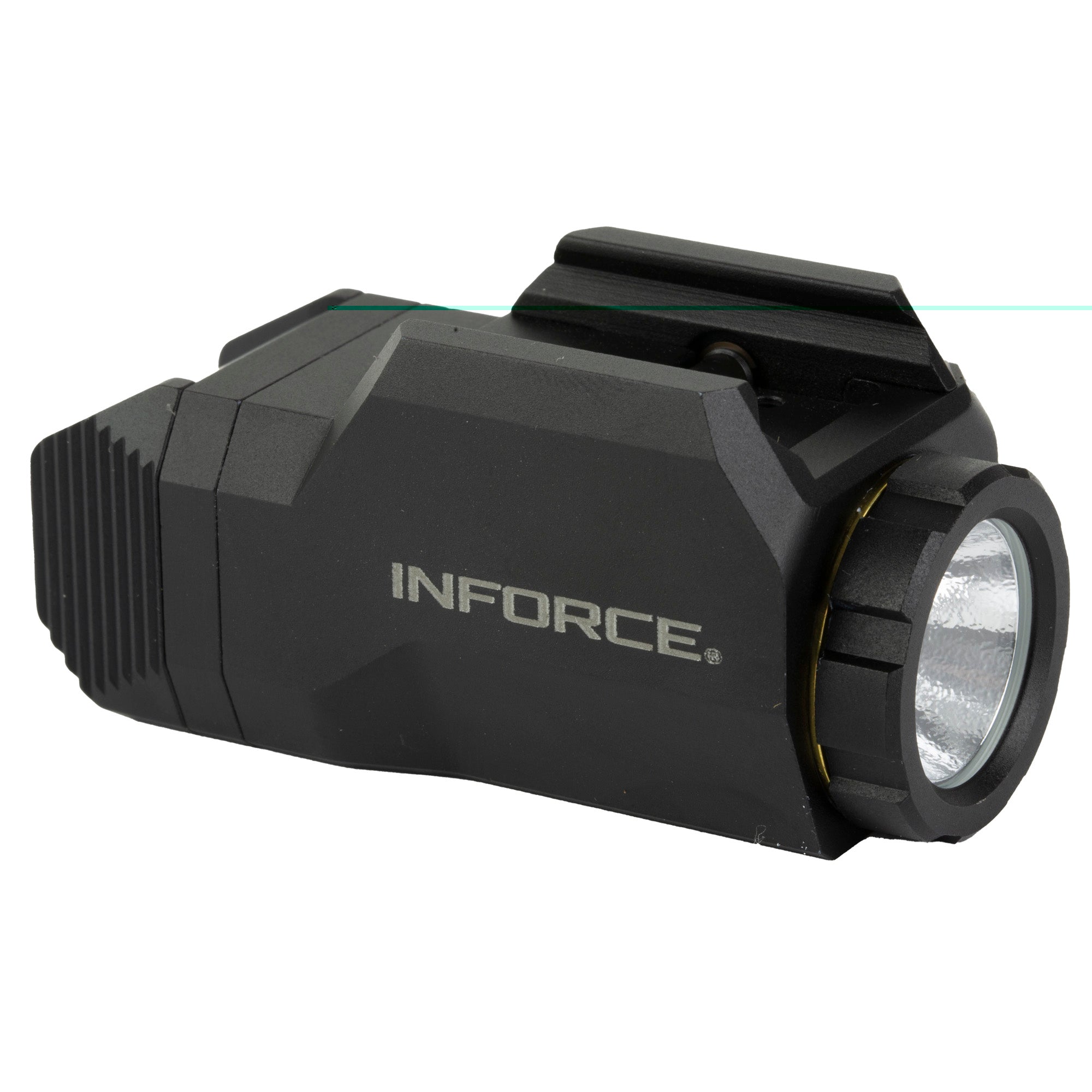 Inforce Wild1 Wht Led 500 Lumen Blk