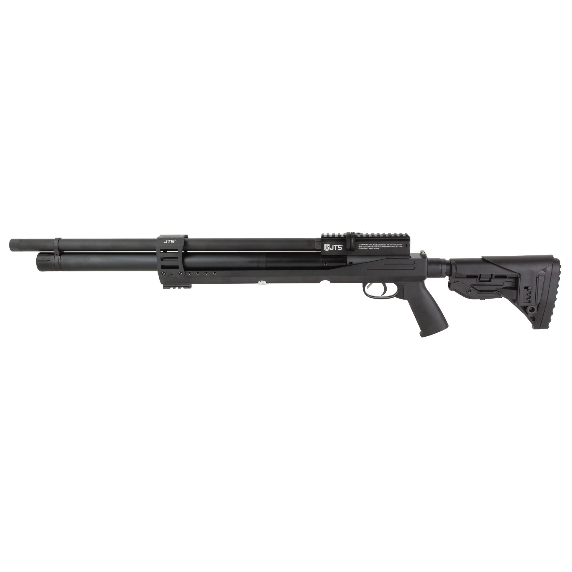 Jts Airacuda Prs Max .30 7rd Blk