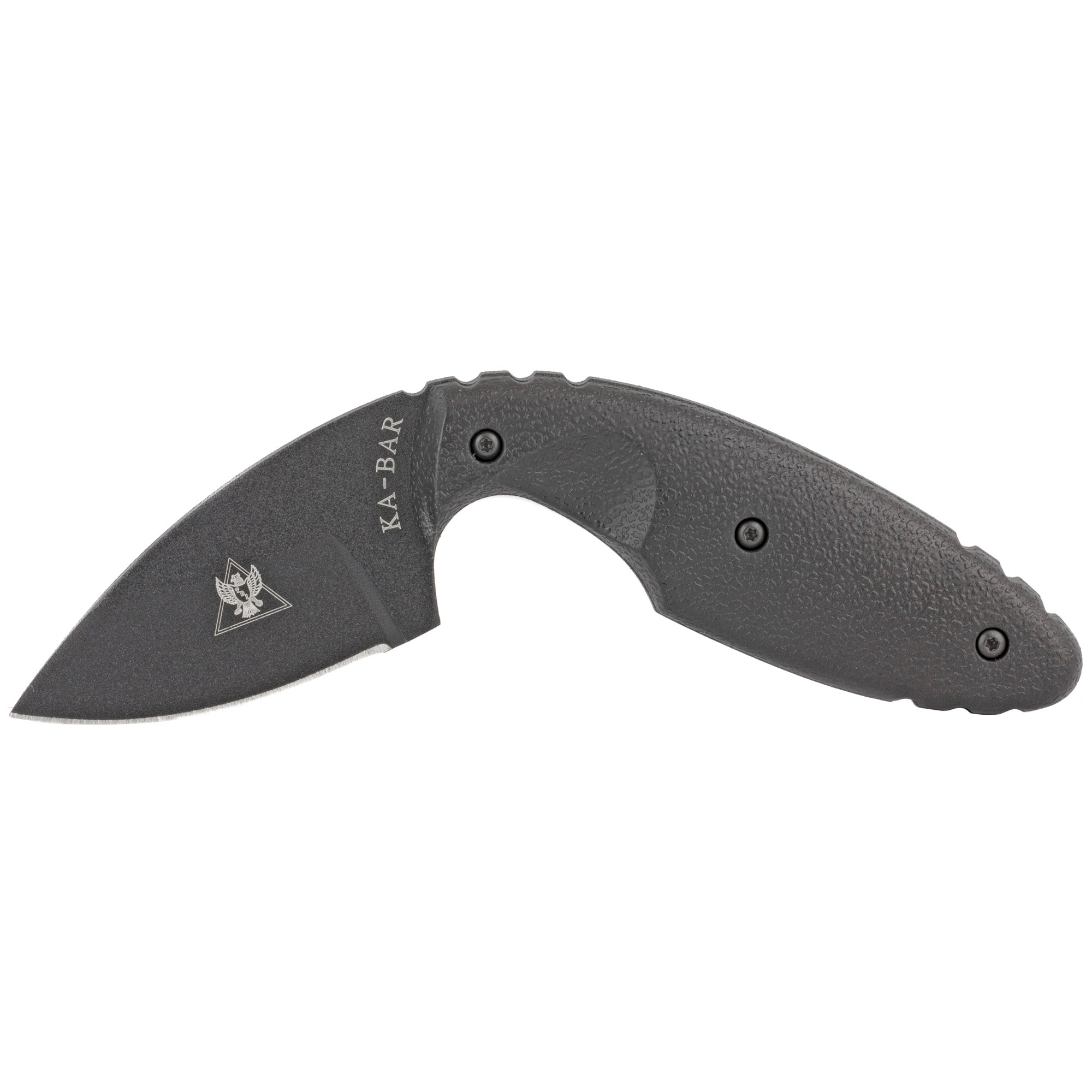 Kbar Tdi Le Knife 2" Blk Pln