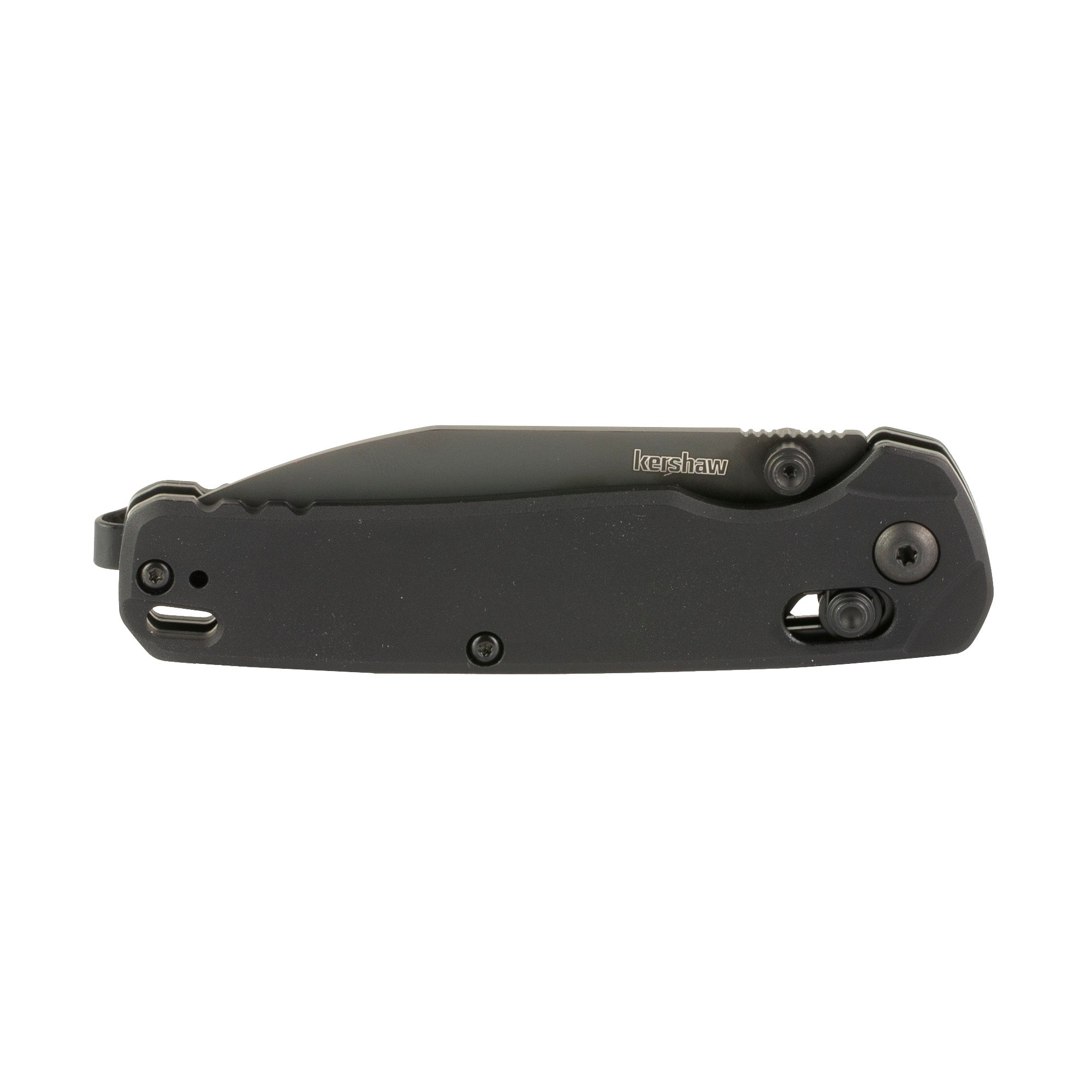 Kershaw Bel Air Alum 3.1" Pln Blk