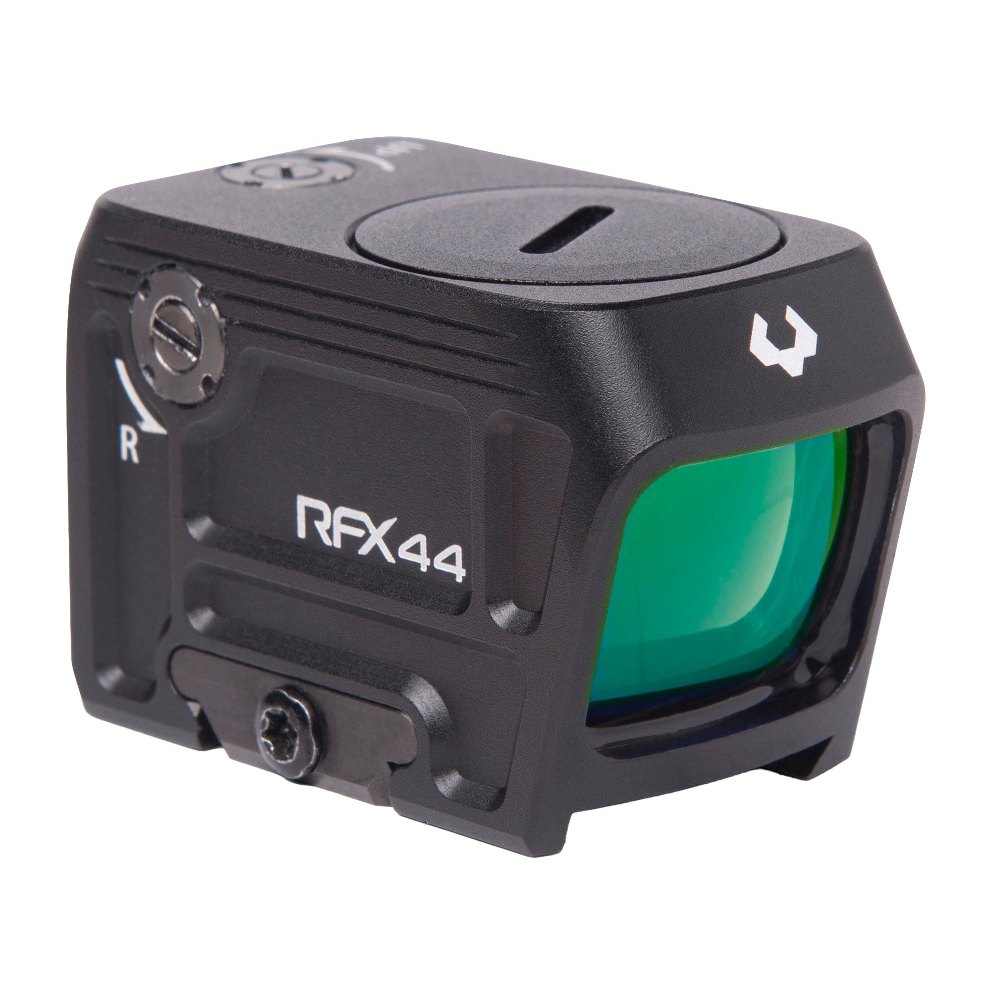 Viridian Rfx44 Compact Grn High Mnt