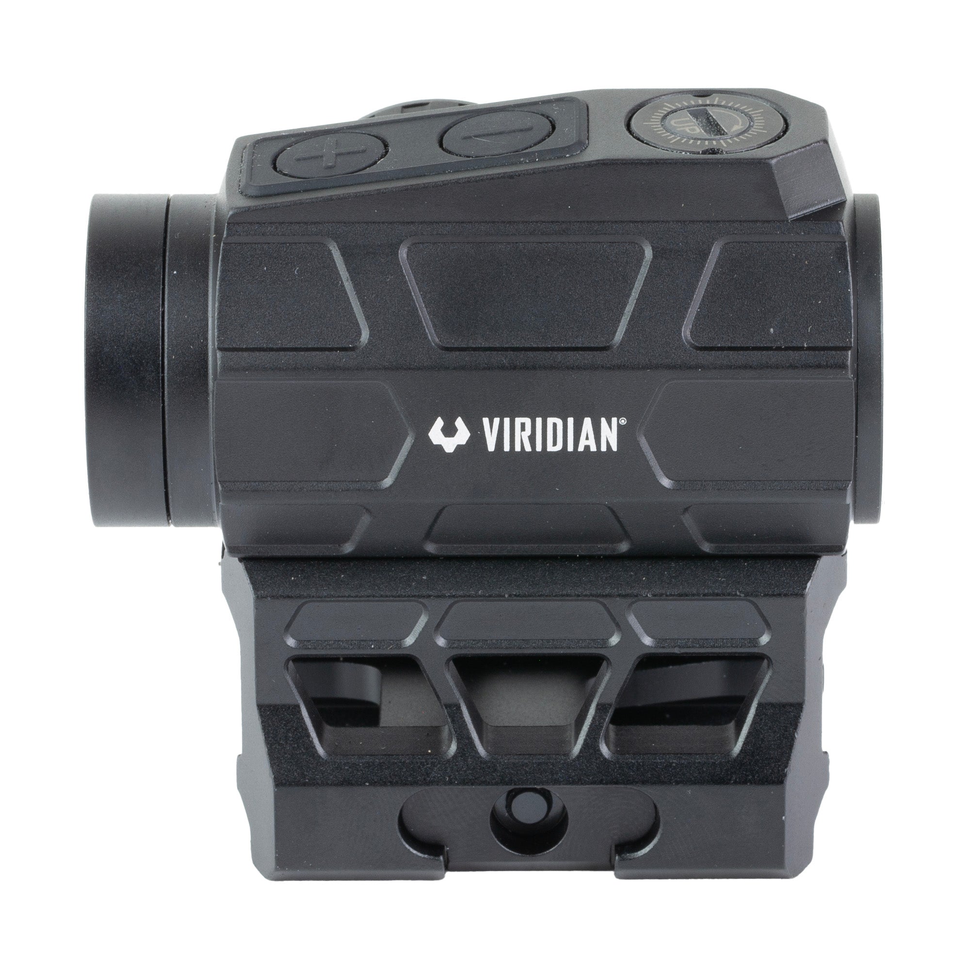 Viridian Venta 1x22 Grn Dot 2moa Blk