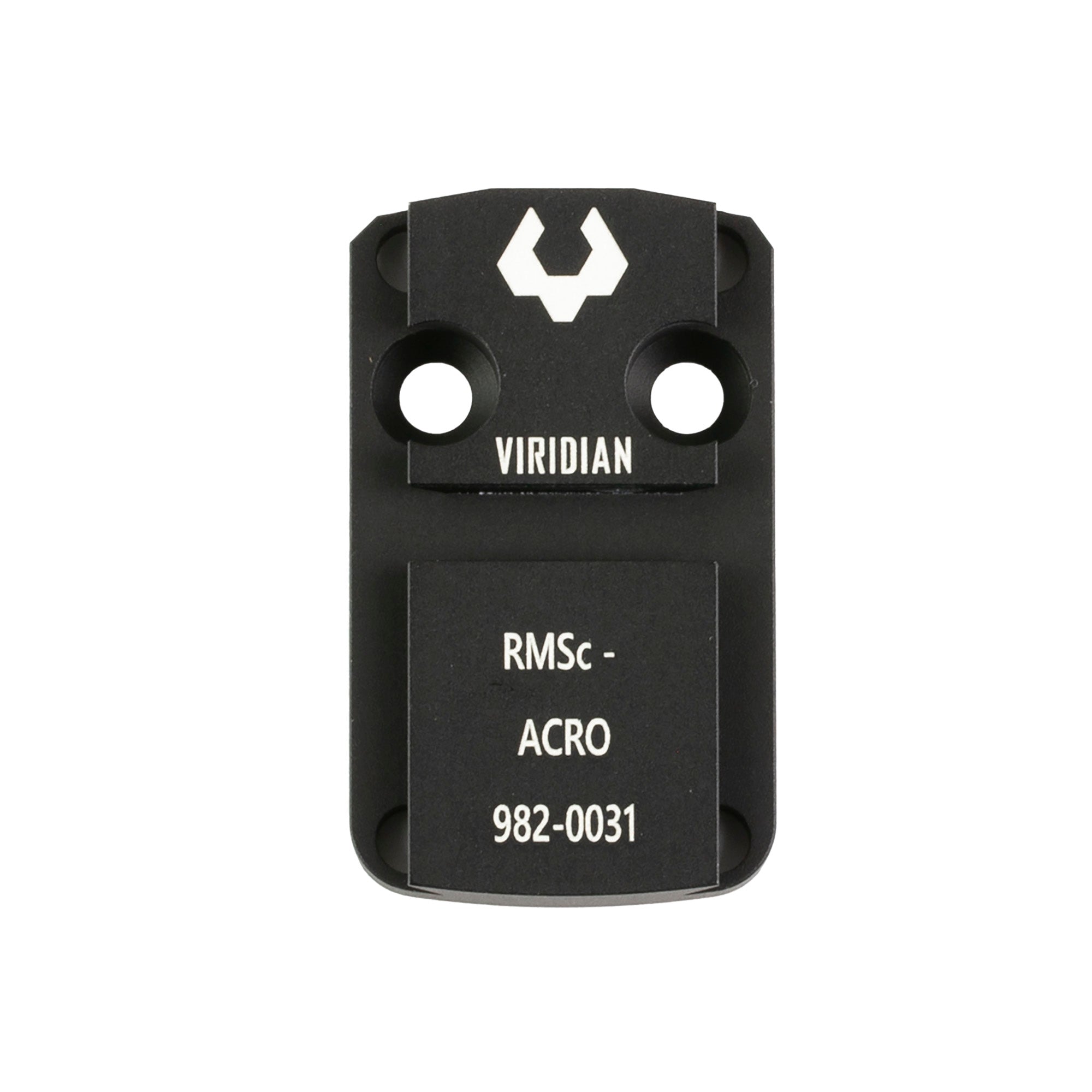 Viridian Rfx44 Shield Rmsc Adapter