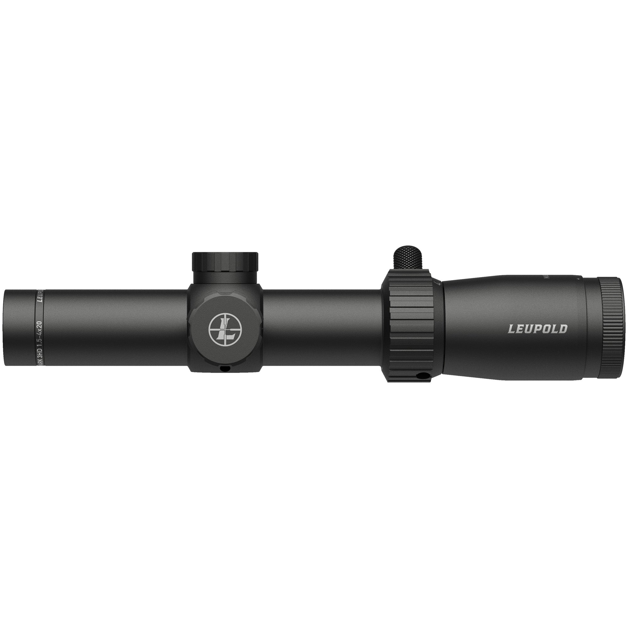 Leup Mark 3hd 1.5-4x20 Firedot Bdc