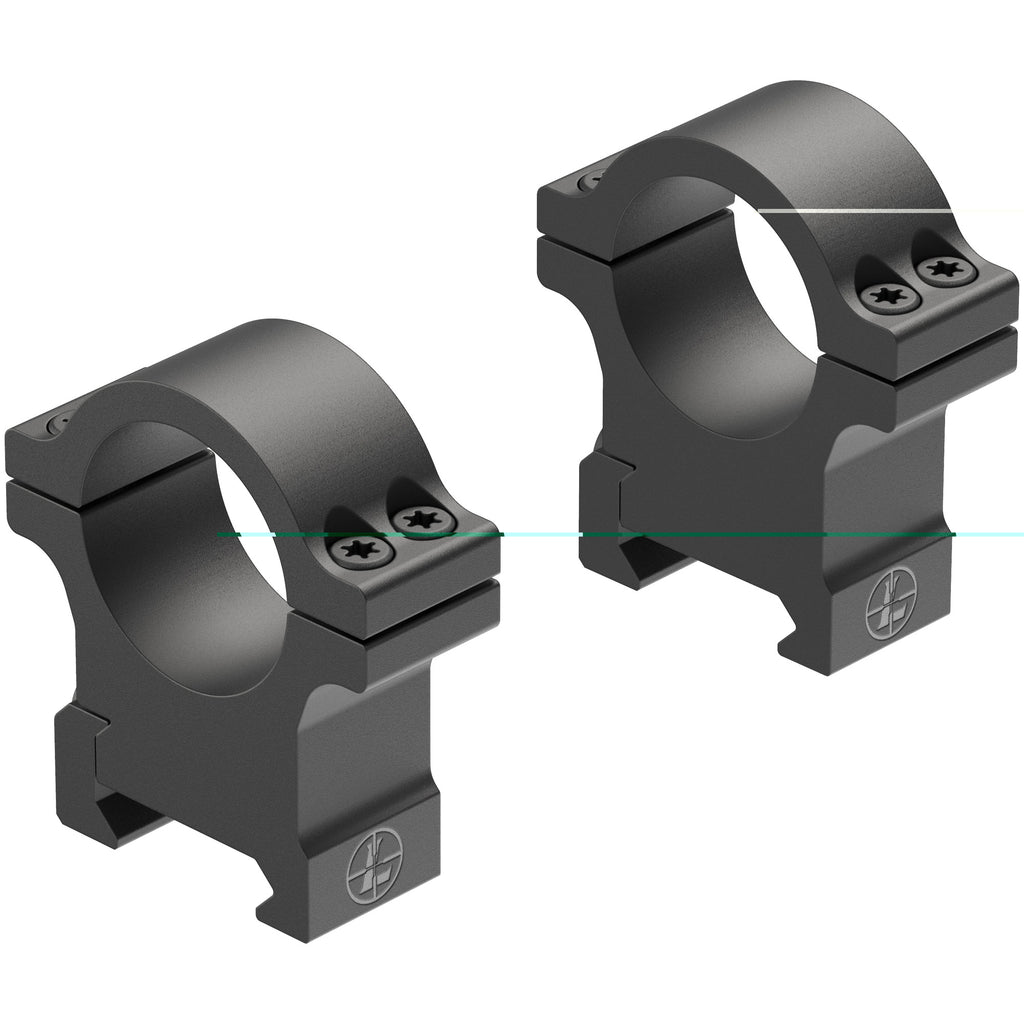 Leup Open Range Cs Rings 1