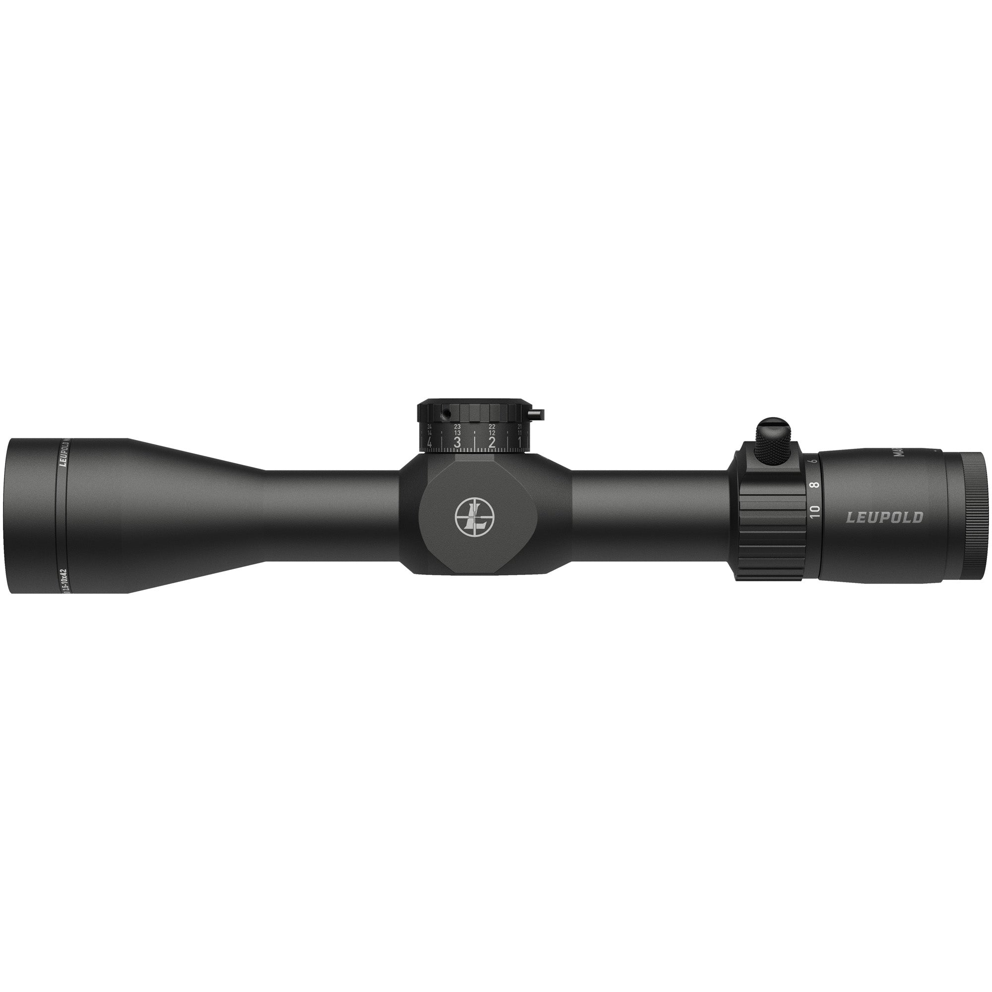 Leup Mark 4hd 2.5-10x42 Ffp Tmr