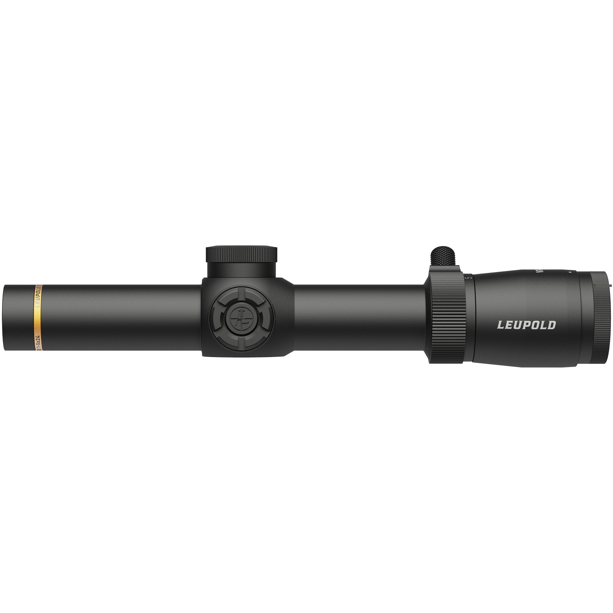 Leup Vx5hd G2 1-5x24 Mil Firedot 4