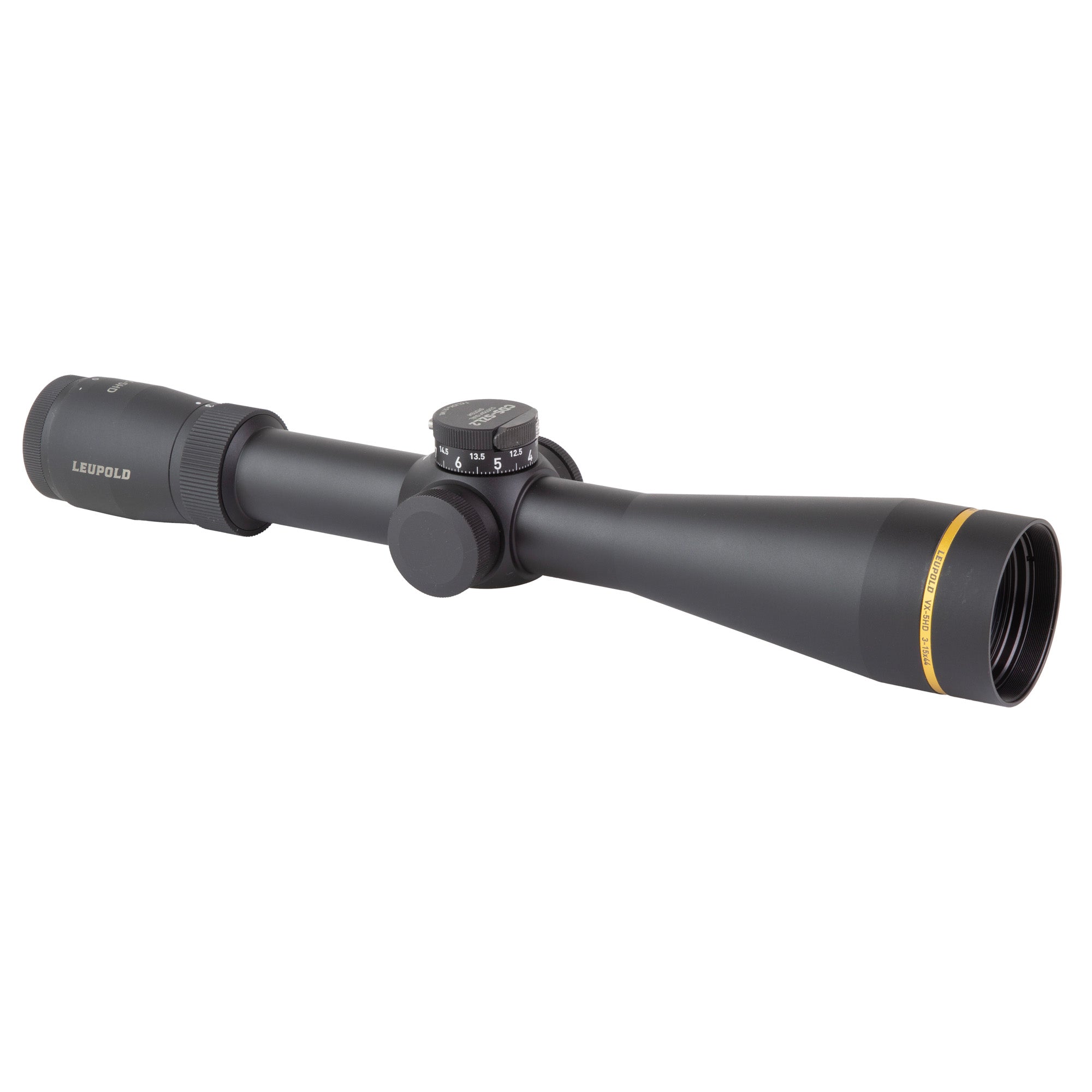 Leup Vx5hd G23-15x44 Mil Htmr