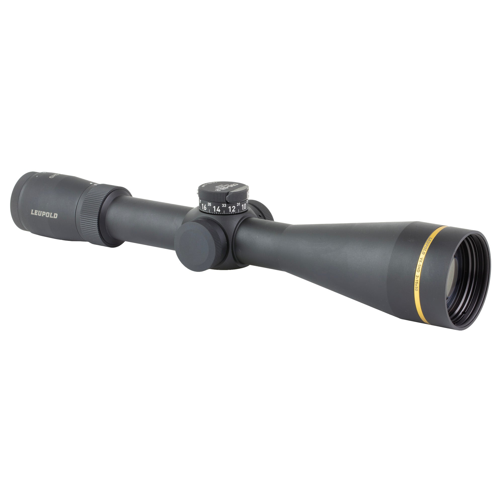 Leup Vx5hd G23-15x50 Firedot Dplx