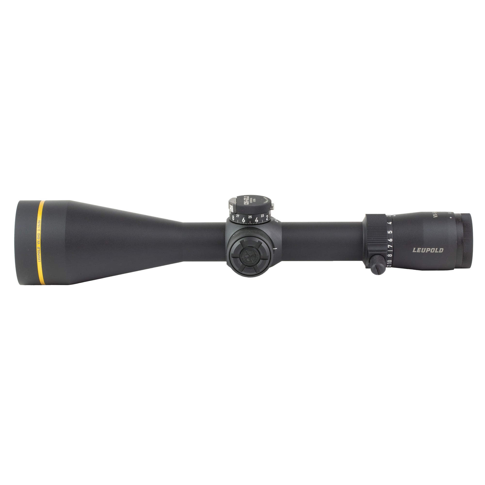 Leup Vx5hd G23-15x56 Twlt Hntr