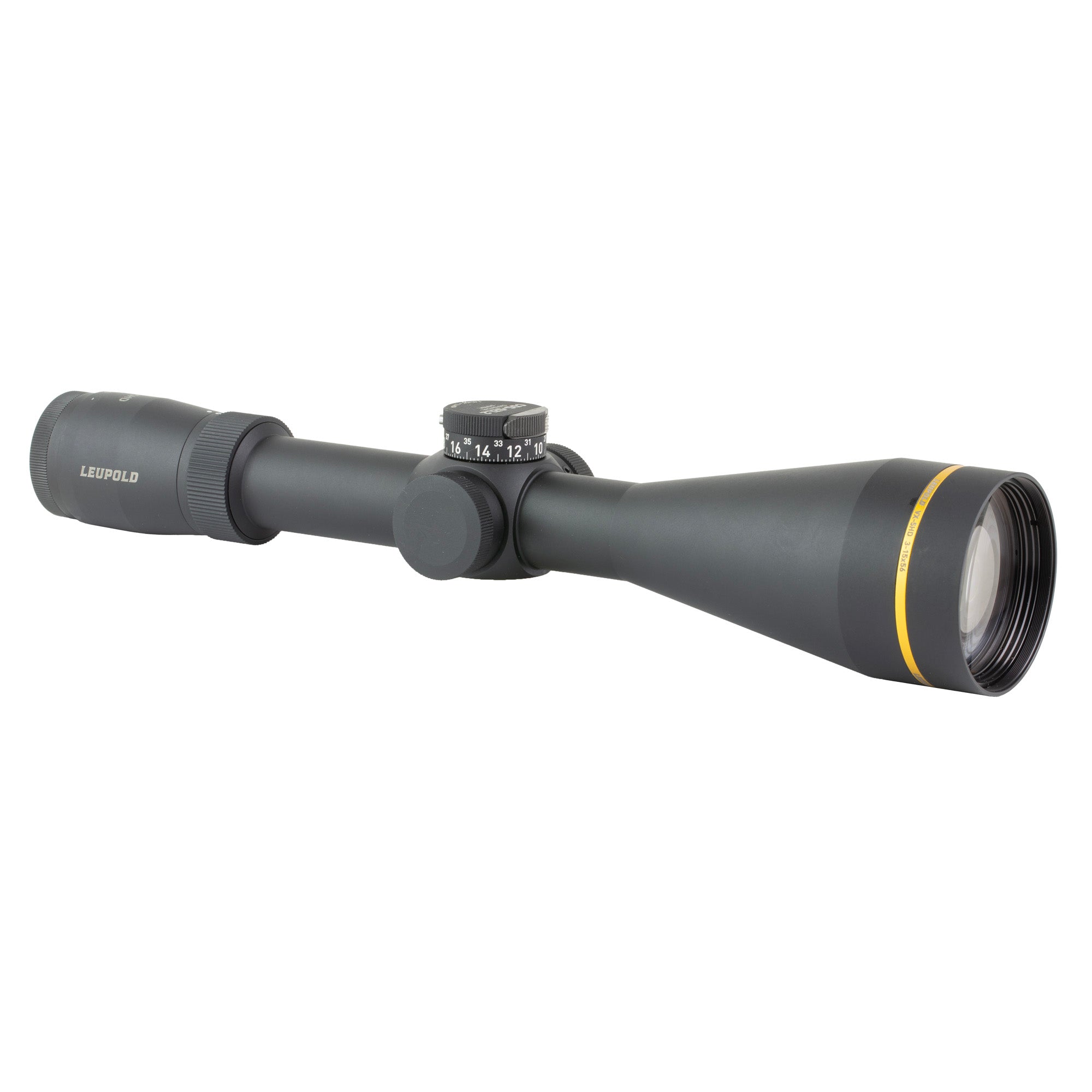 Leup Vx5hd G23-15x56 Twlt Hntr