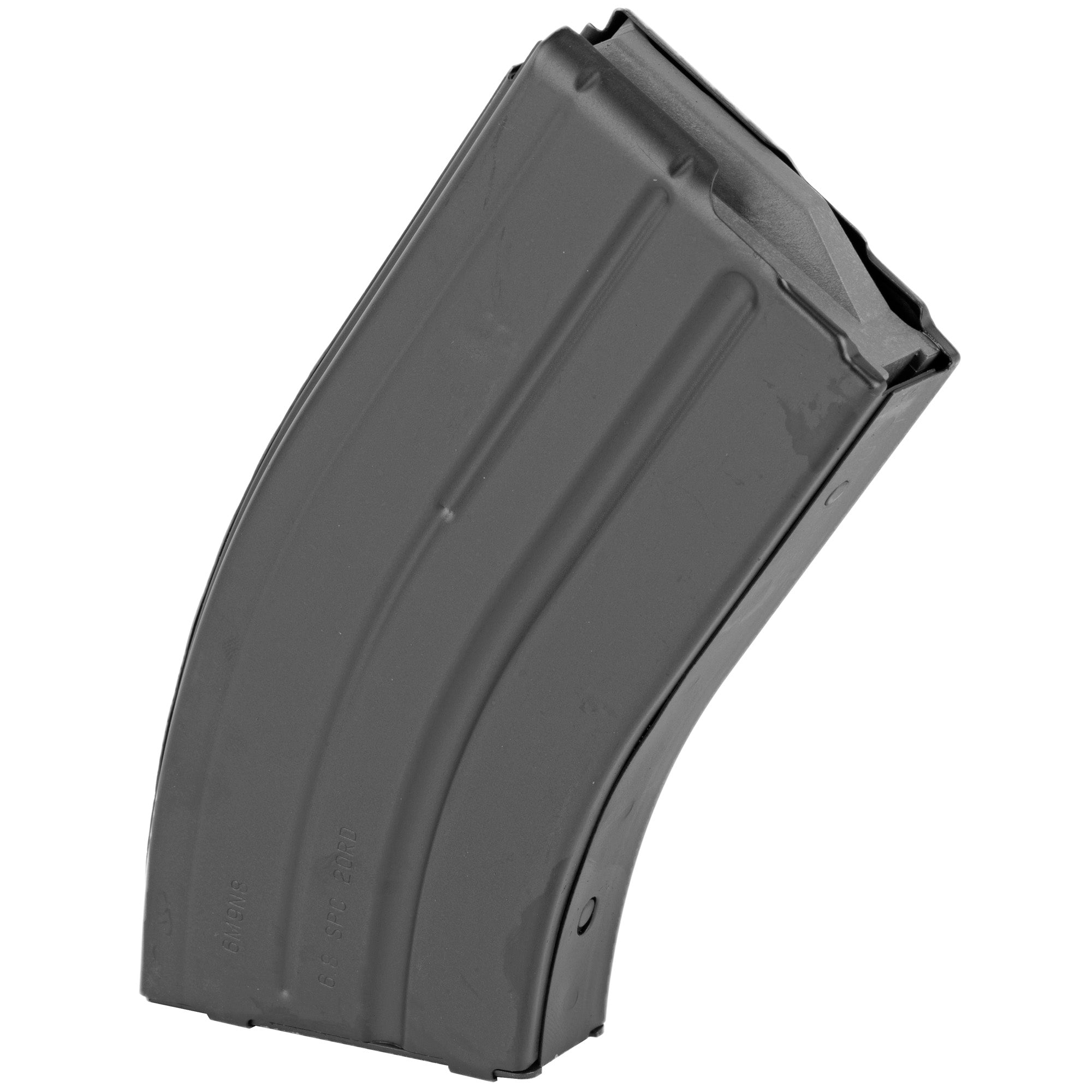 Mag Duramag 20rd 6.8spc Ss Blk