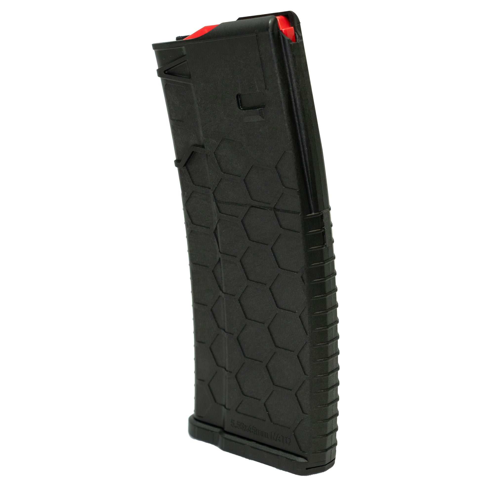 Mag Hexmag Shrty Ar15 5.56 10rd Blk