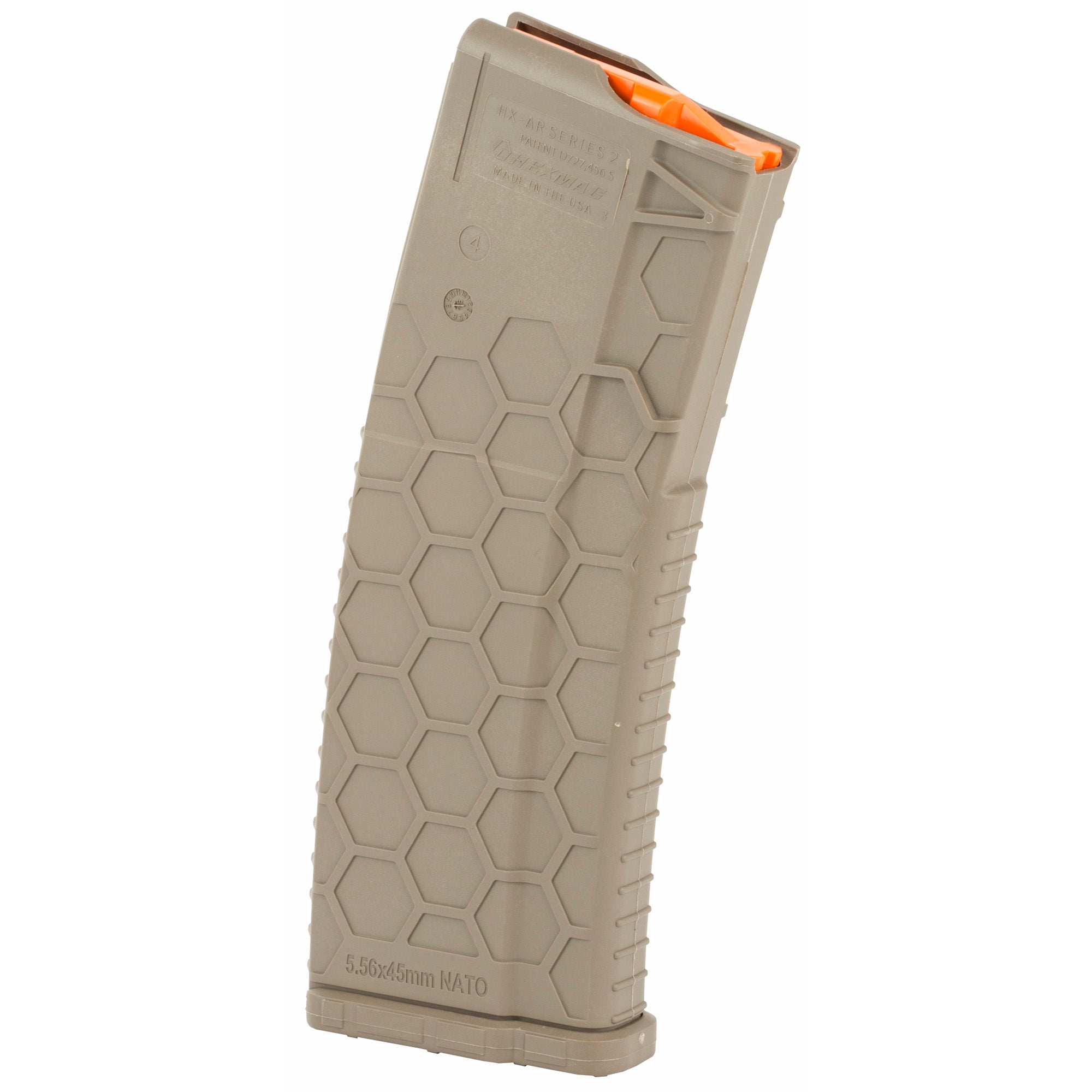 Mag Hexmag Series 2 5.56 10rd Fde