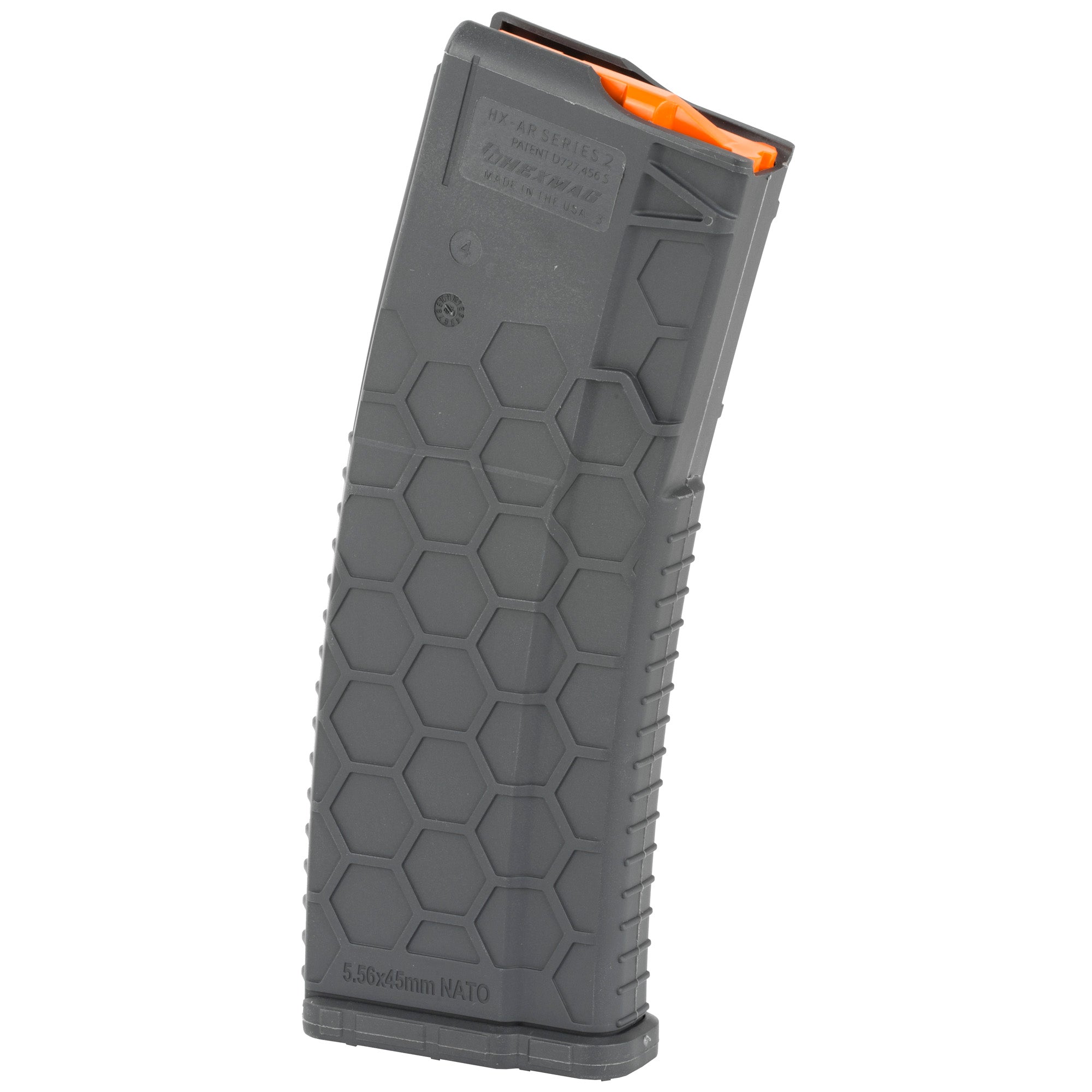 Mag Hexmag Series 2 5.56 10rd Gray