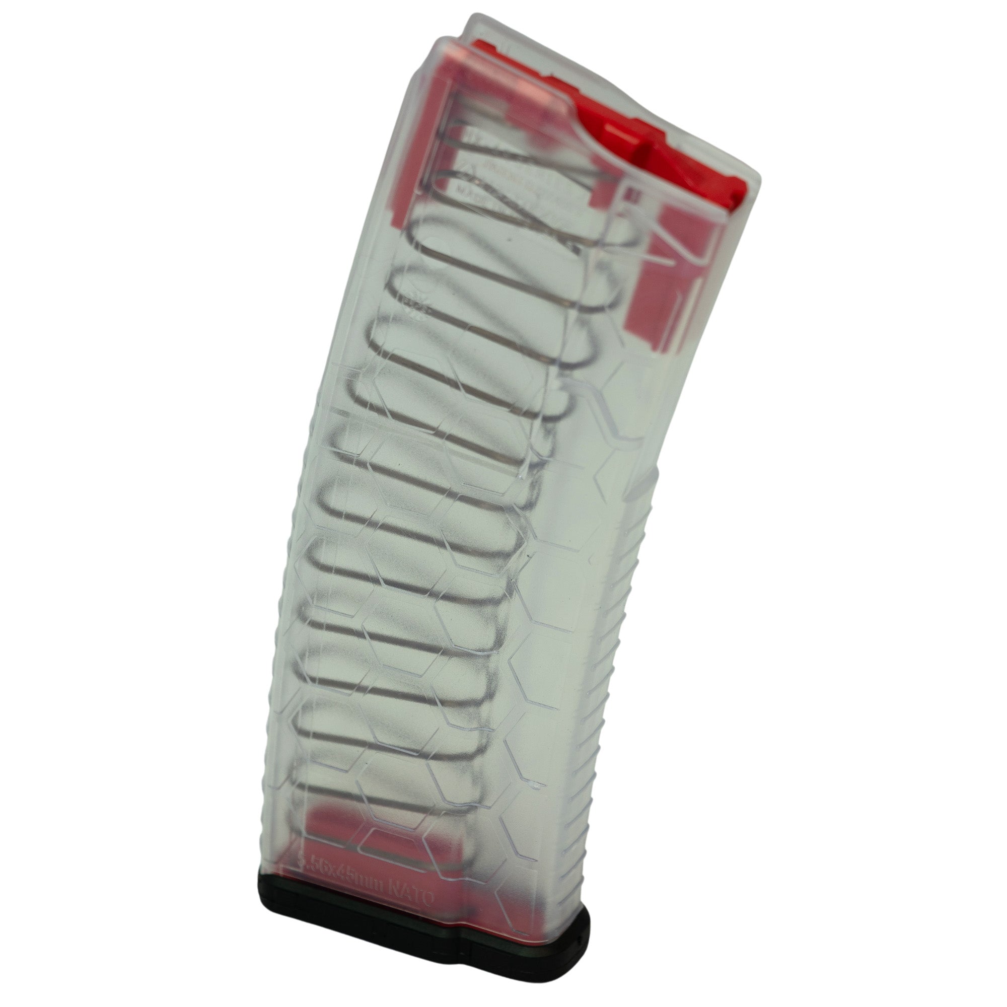 Mag Hexmag Hv S2 Ar15 5.56 30rd Clr