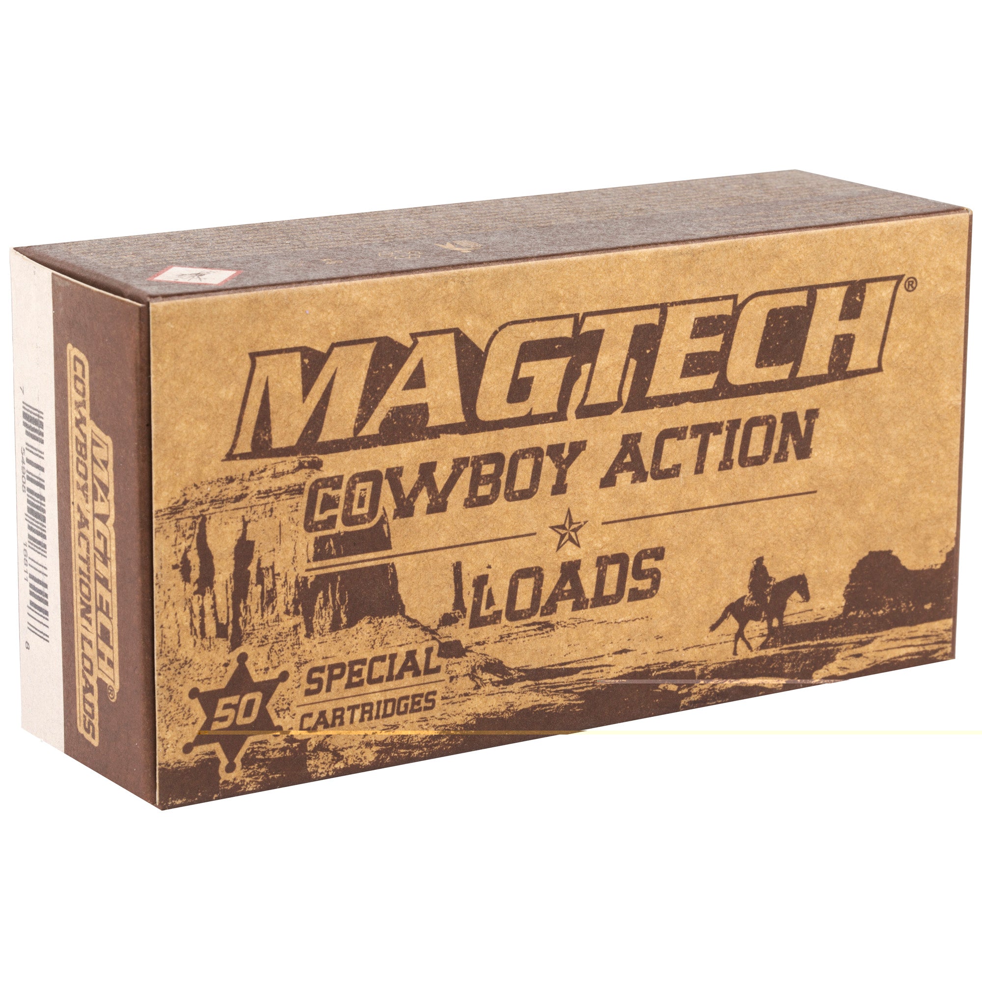 Magtech 44spl 240gr Lfn Cwby 50/1000