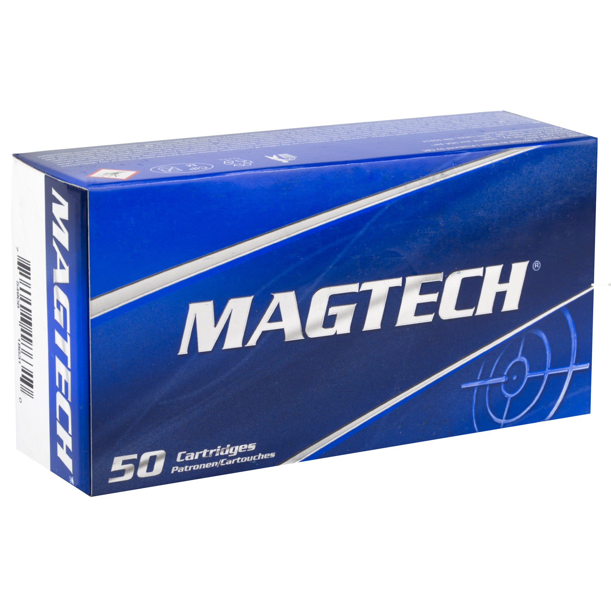 Magtech 44mag 240gr Fmj Flat 50/1000