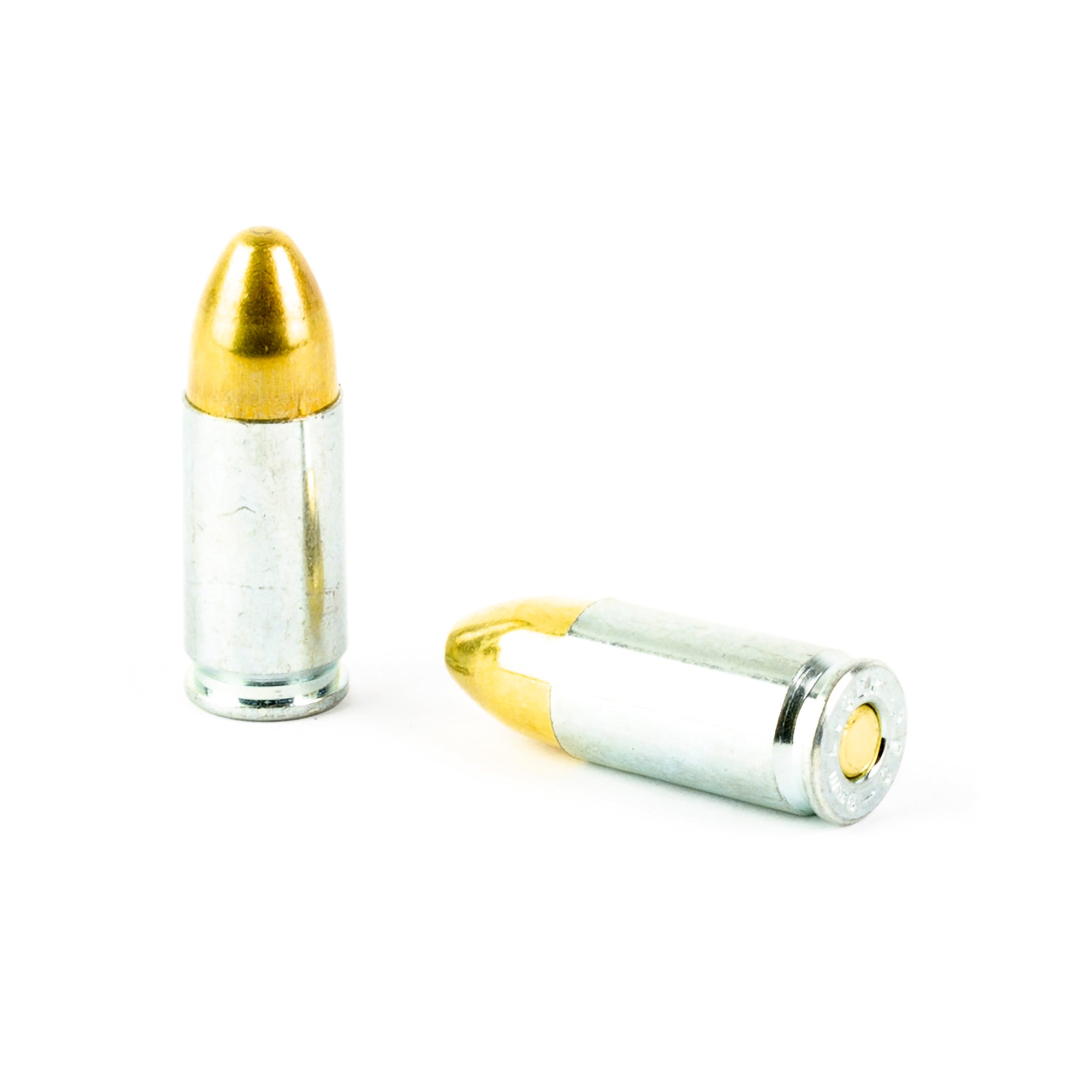 Magtech 9mm 115gr Fmj Steel 50/1000