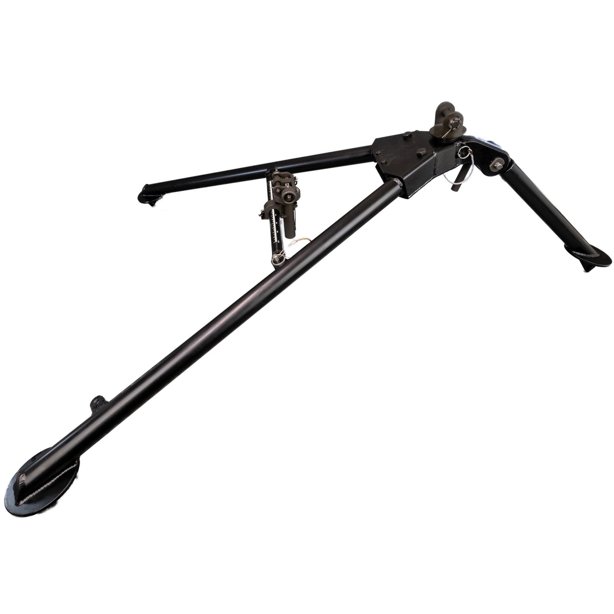 Oow M2-slr M123 Tripod W/pintle T&e