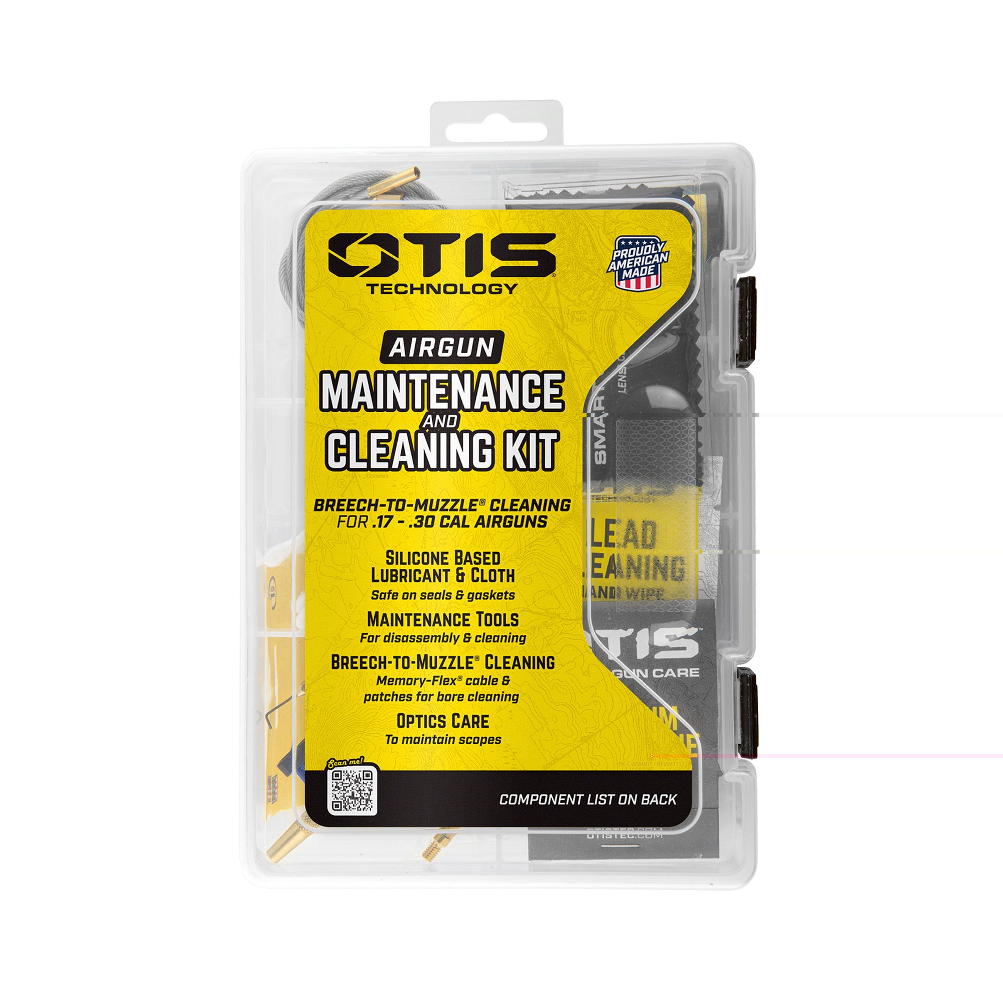 Otis Airgun Maint & Cleaning Kit