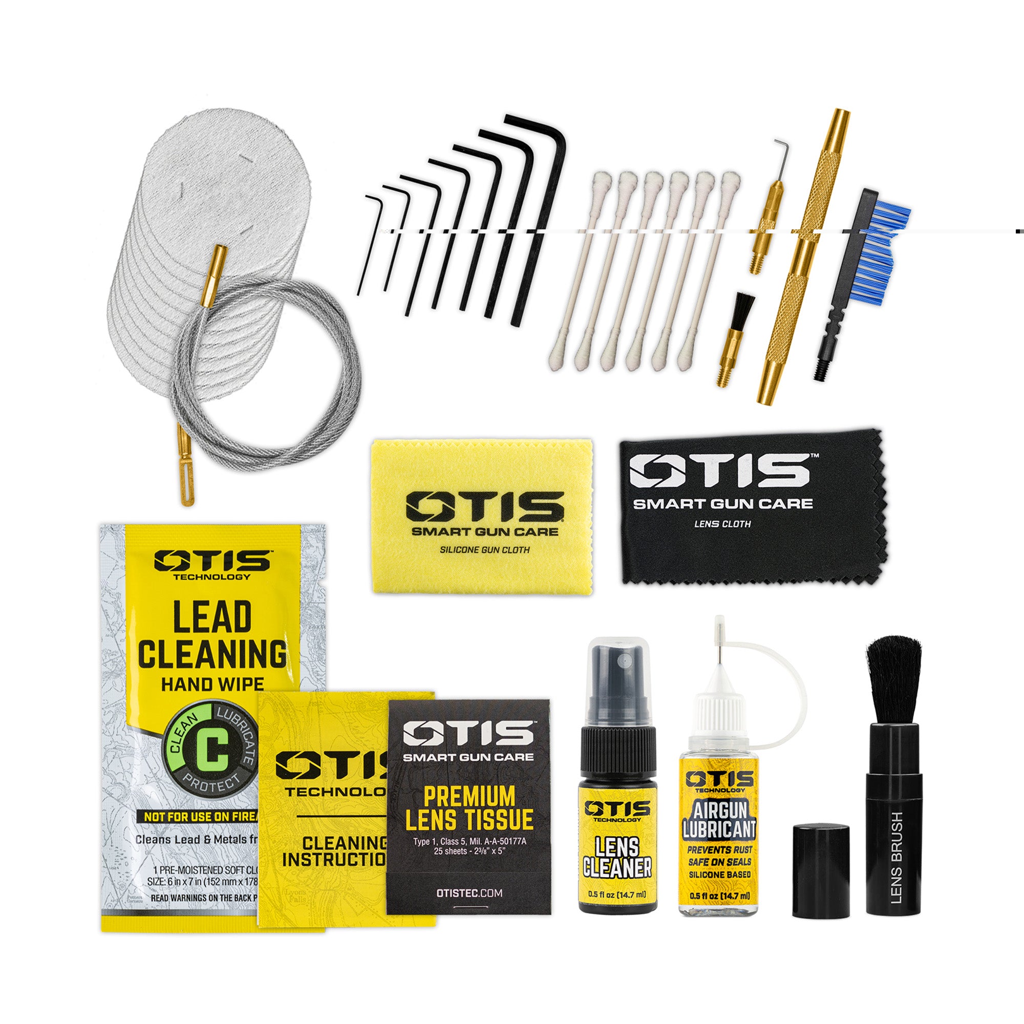 Otis Airgun Maint & Cleaning Kit
