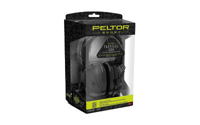 Peltor Sport Tac 300 Digital Nrr24