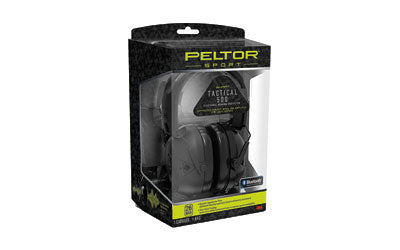 Peltor Sport Tac 500 Digital Nrr26