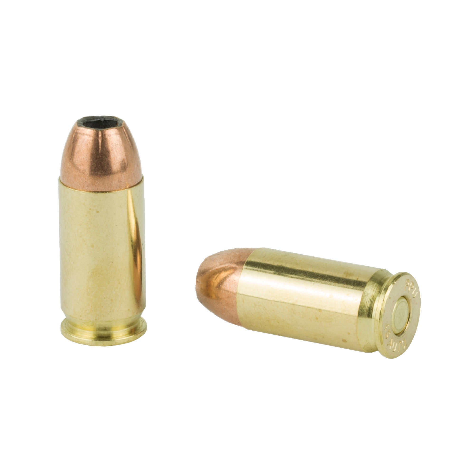 Pmc Brnz 45acp 185gr Jhp 50/1000