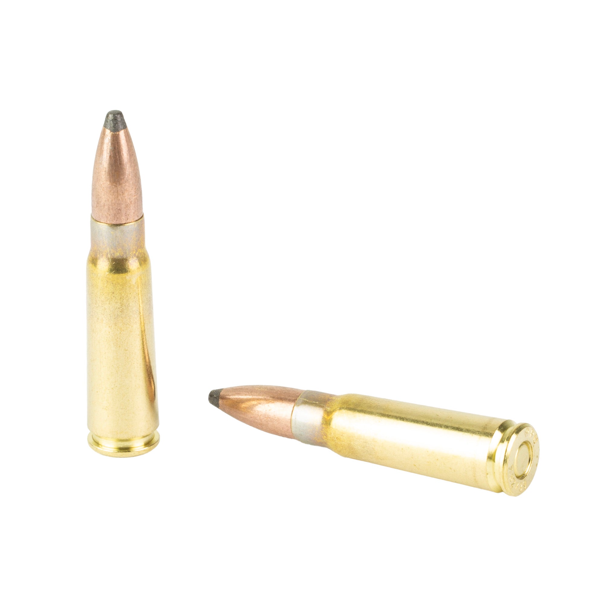 Ppu 7.62x39 Pointed Sp 123gr 20/1000