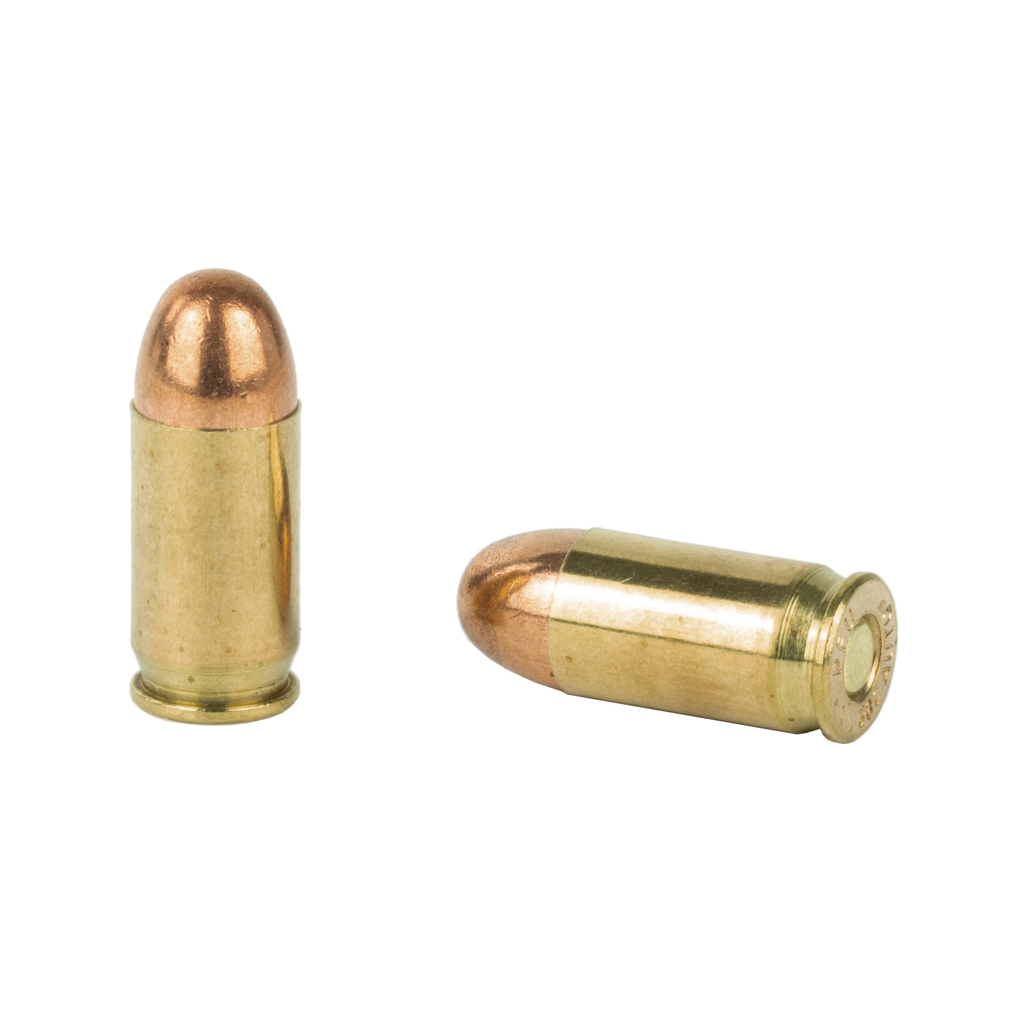 Ppu 380acp Fmj 94gr 50/1000