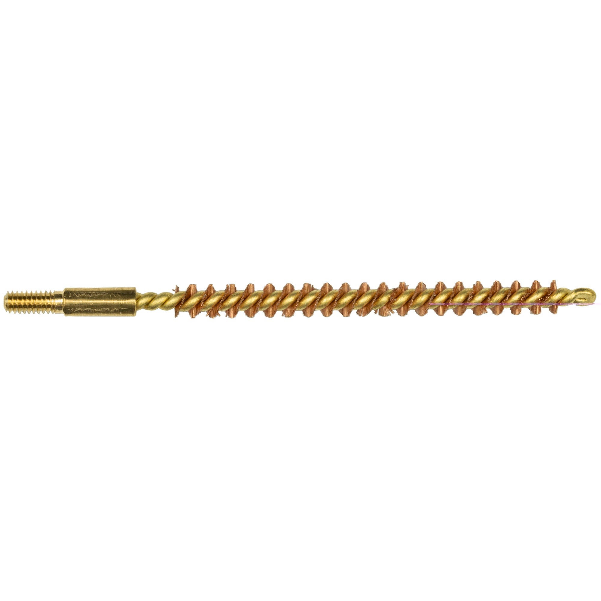 Pro-shot Rifle Brush .17 Cal Bronze