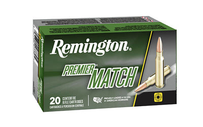 Rem 6.5grn 130gr Rem Berg Otm 20/200